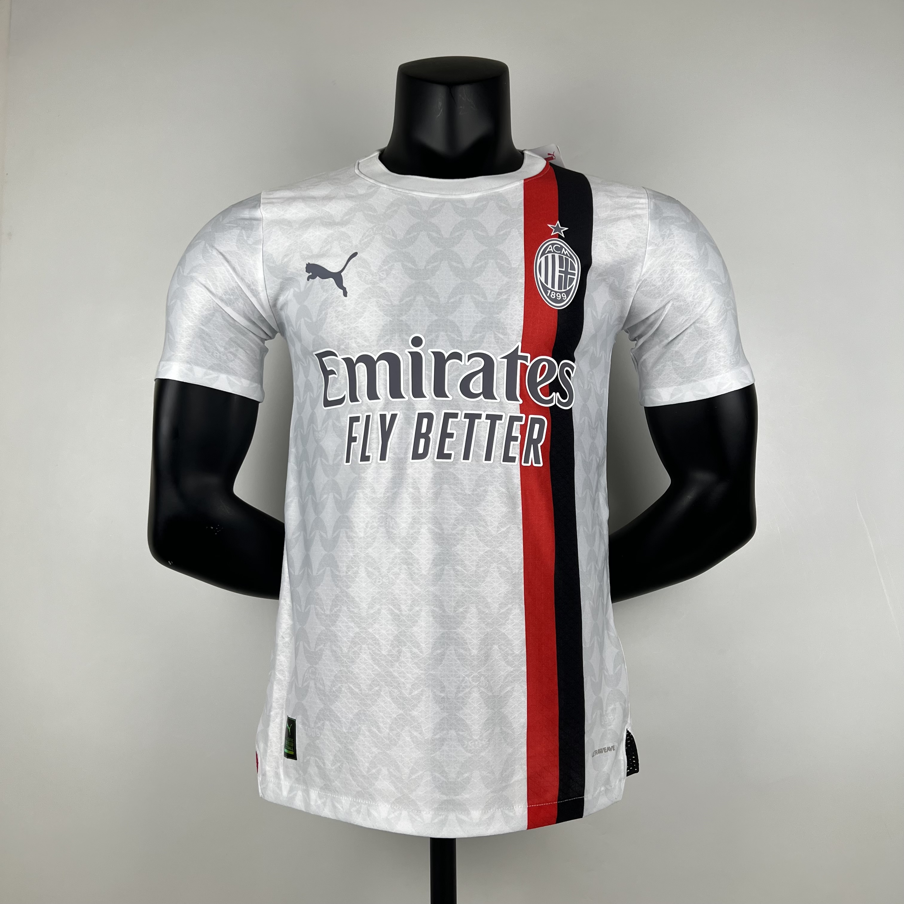 Player Version AC Milan Away 2023/24