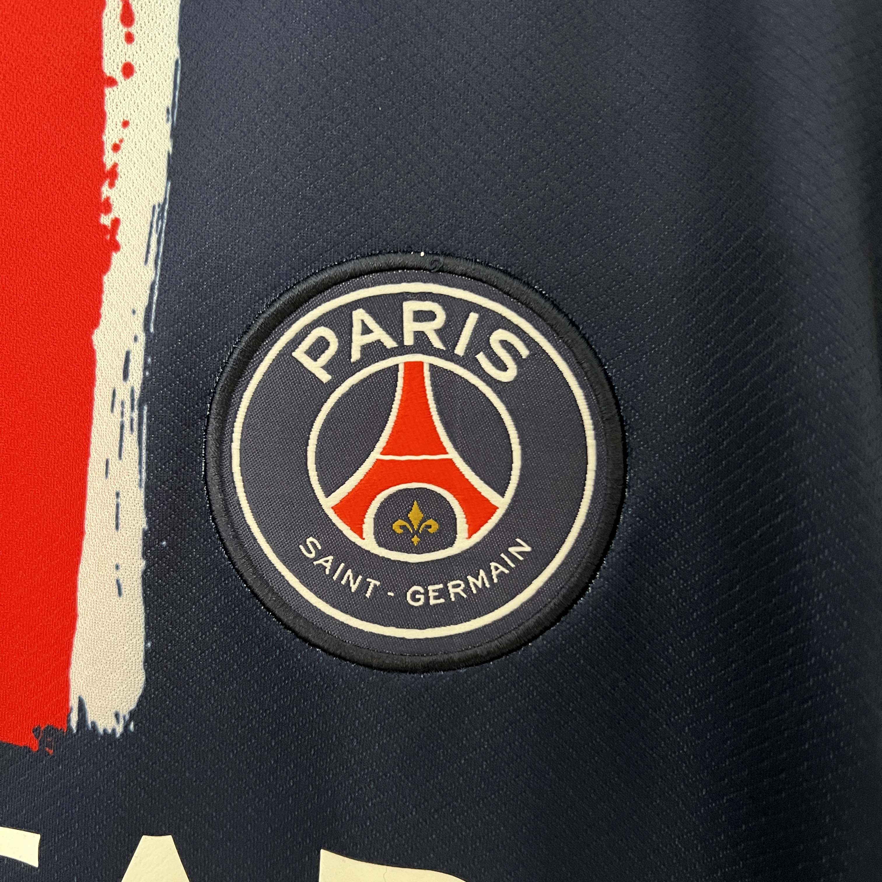 2024/2025 Psg Paris Saint-Germain Home Football Shirt 1:1 Thai Quality