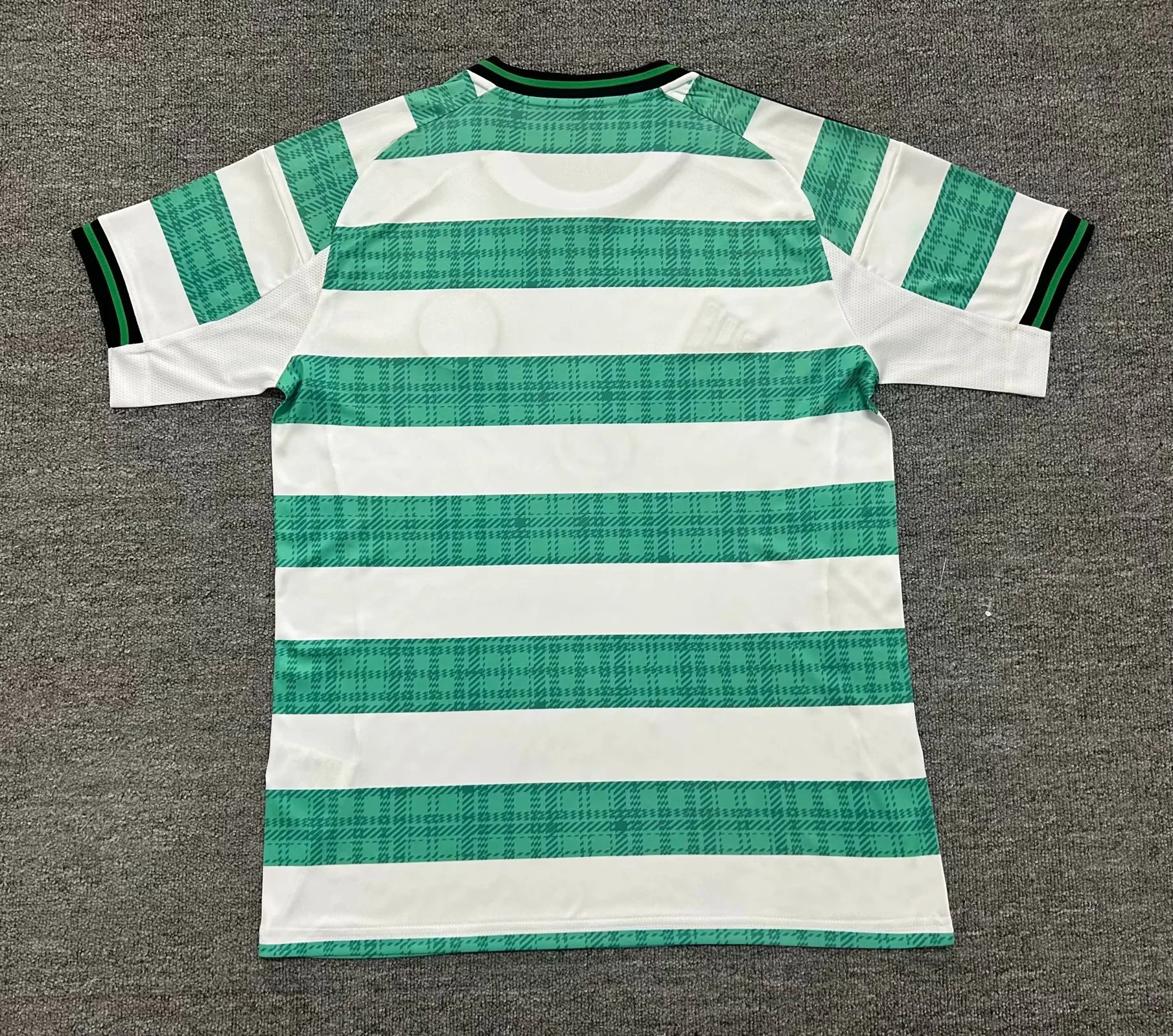 2025/2026 Celtic Home Green Football Shirt 1:1 Thai Quality