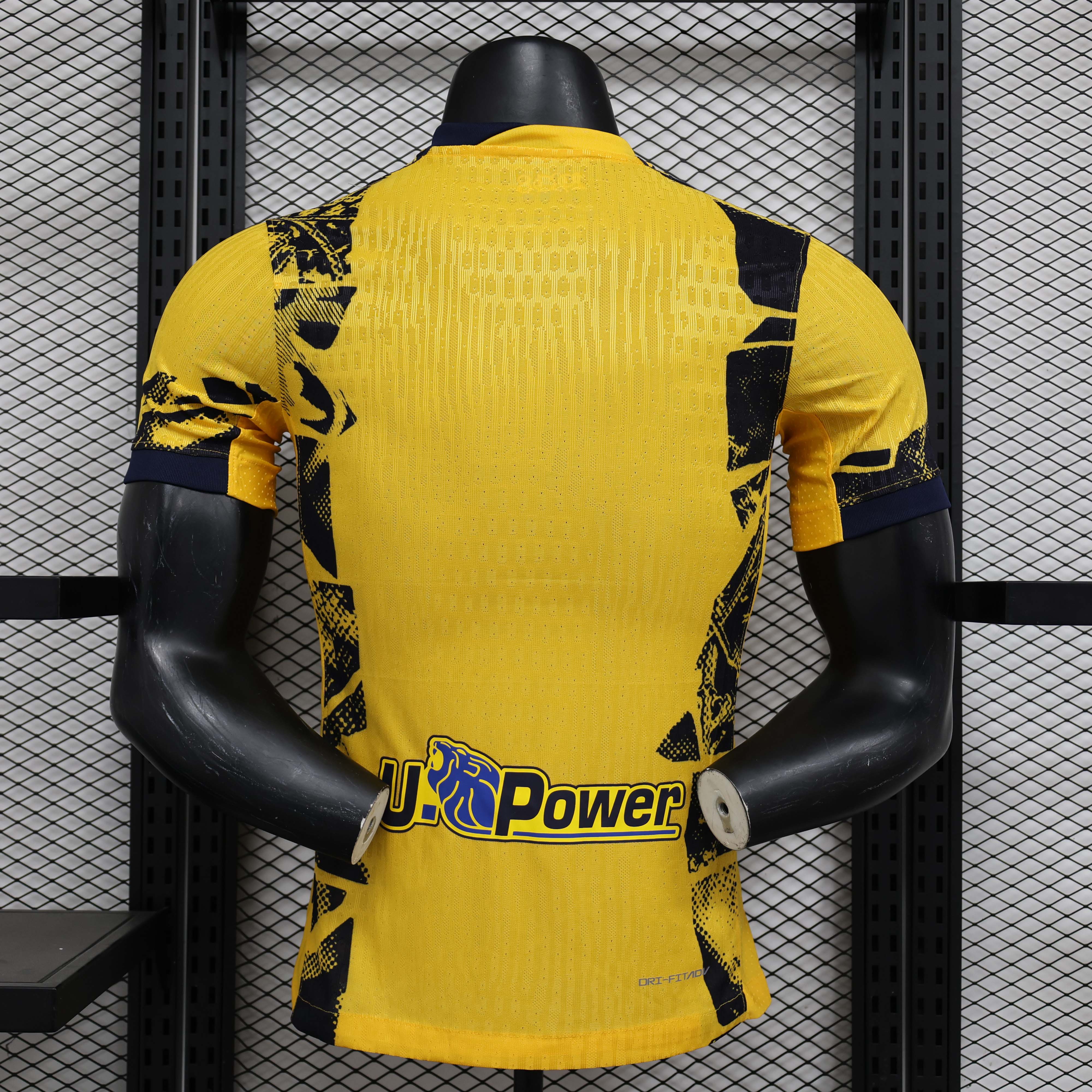 2024/2025 Player Version Inter Milan Third Away Football Jersey1:1 Quality Thai(Have sponsors)