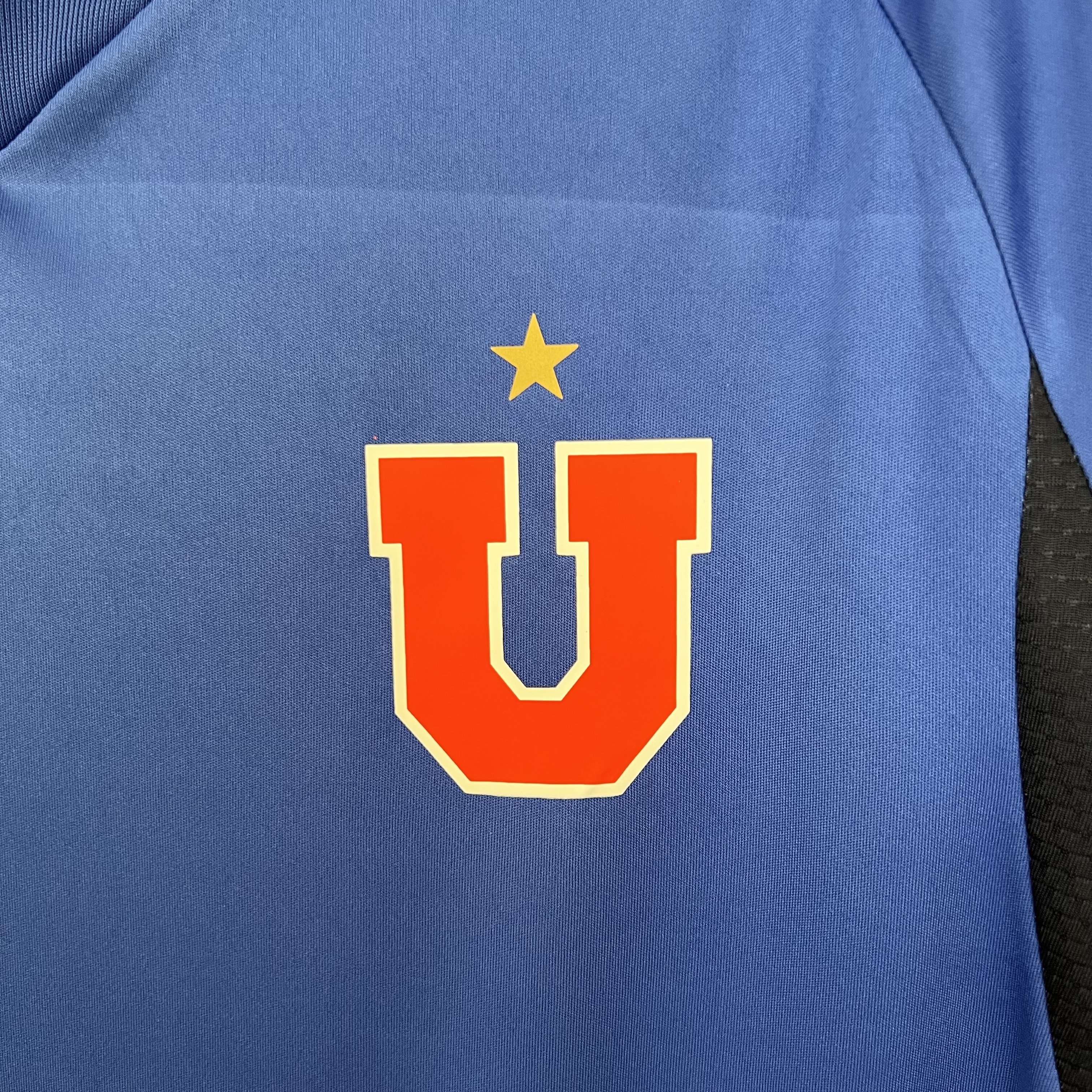 University of Chile training uniform 2023/24