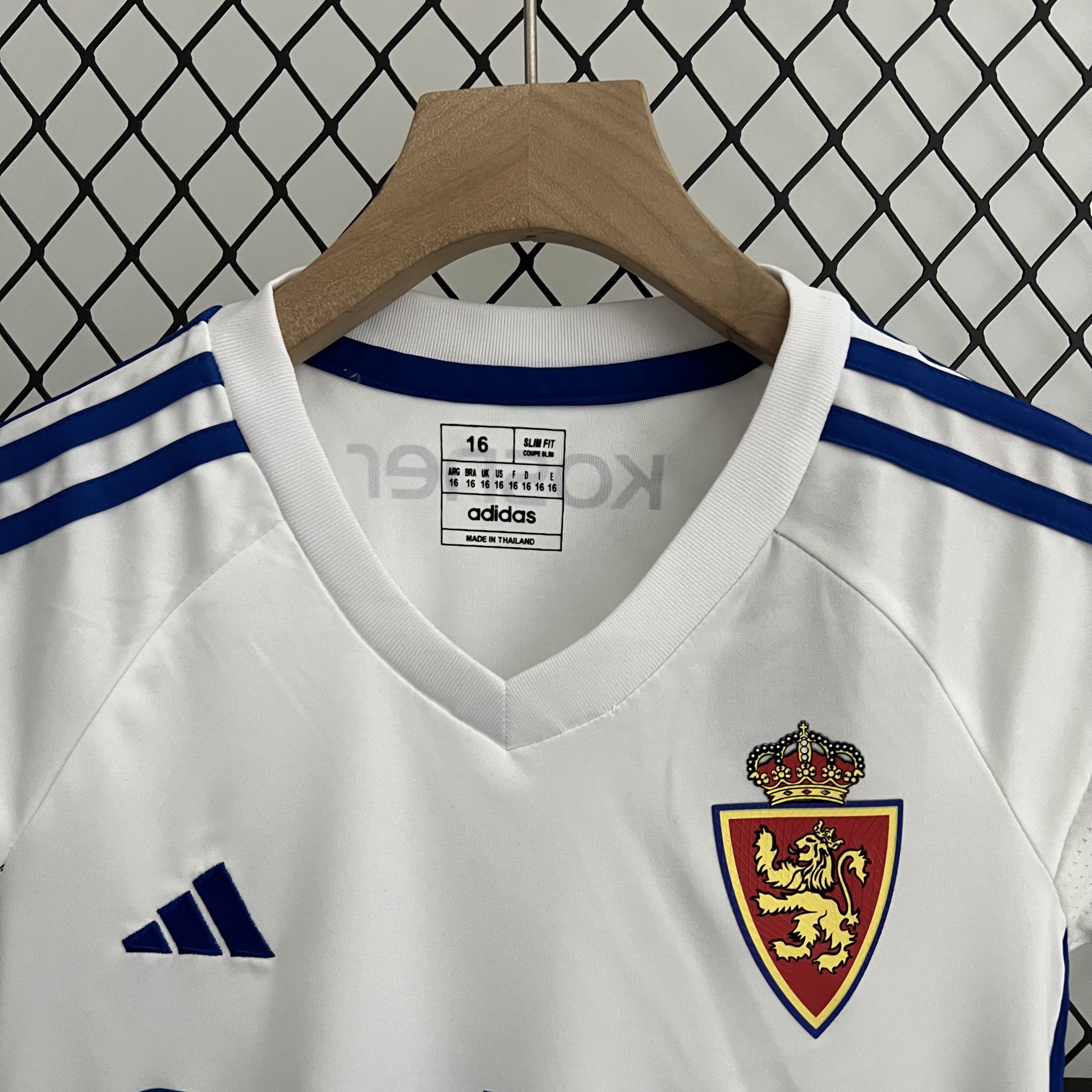 kids Zaragoza home 2023/24