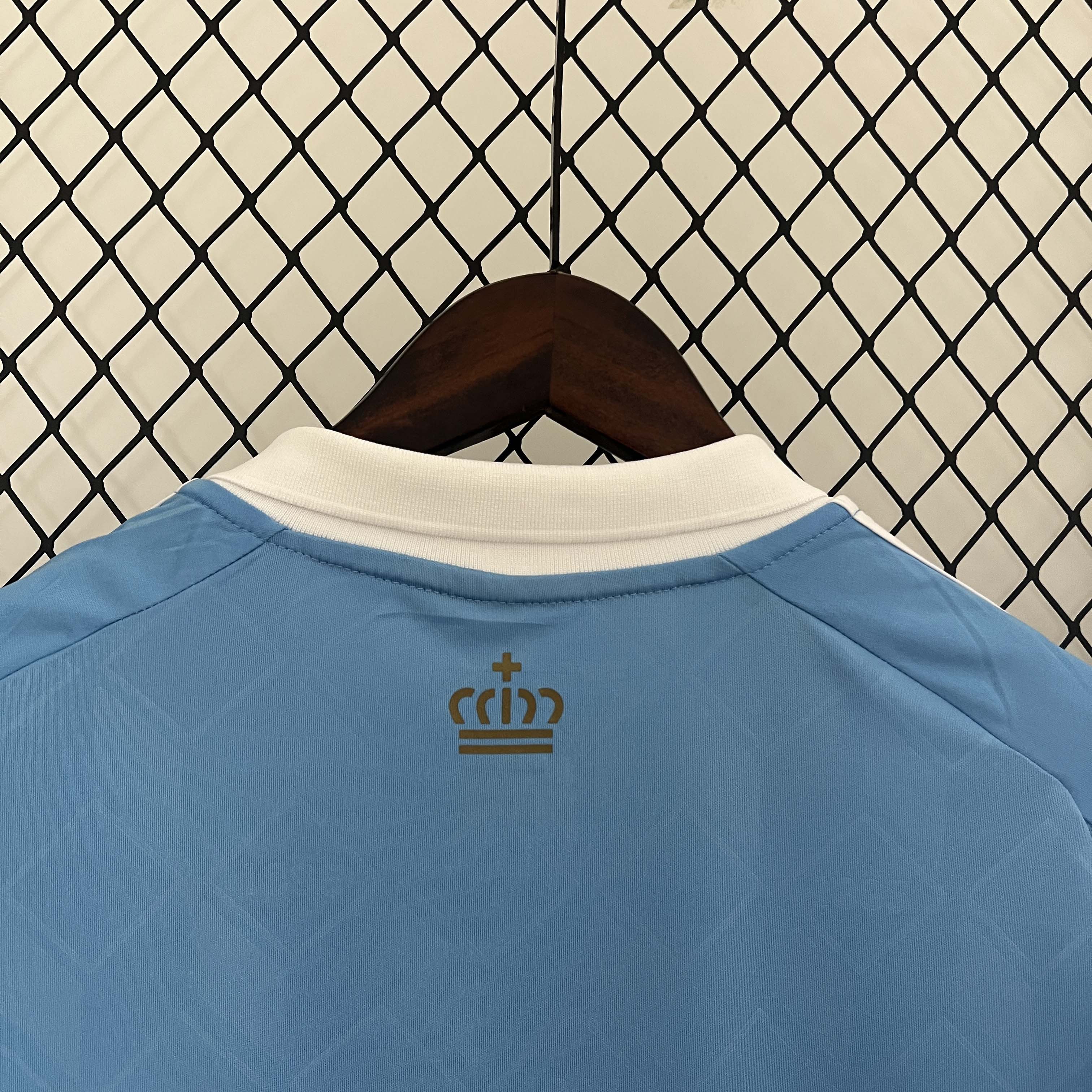 2024 Belgium National Team Away Football Shirt 1:1 Thai Quality