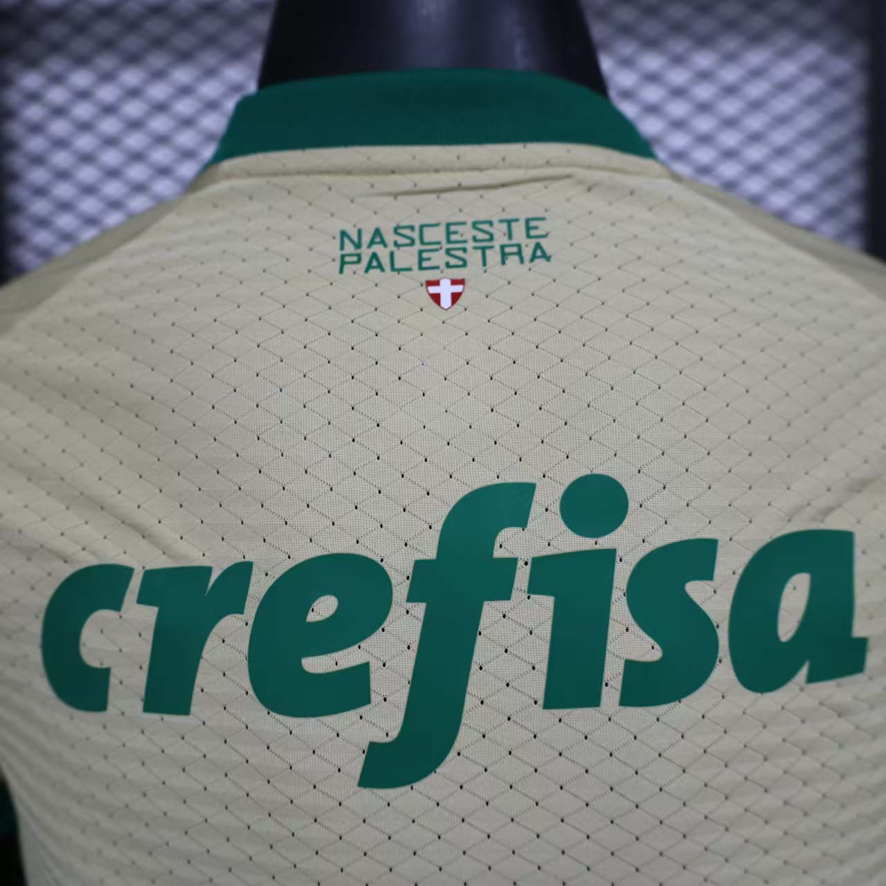 2024/2025 Player Version Palmeiras Third Away Jersey 1:1 Thai Quality