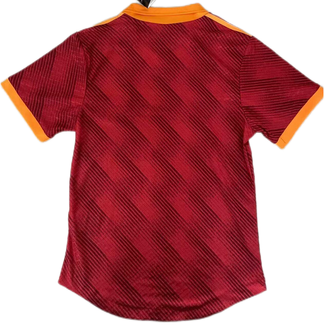 Roma home origin jersey player version_2023_24