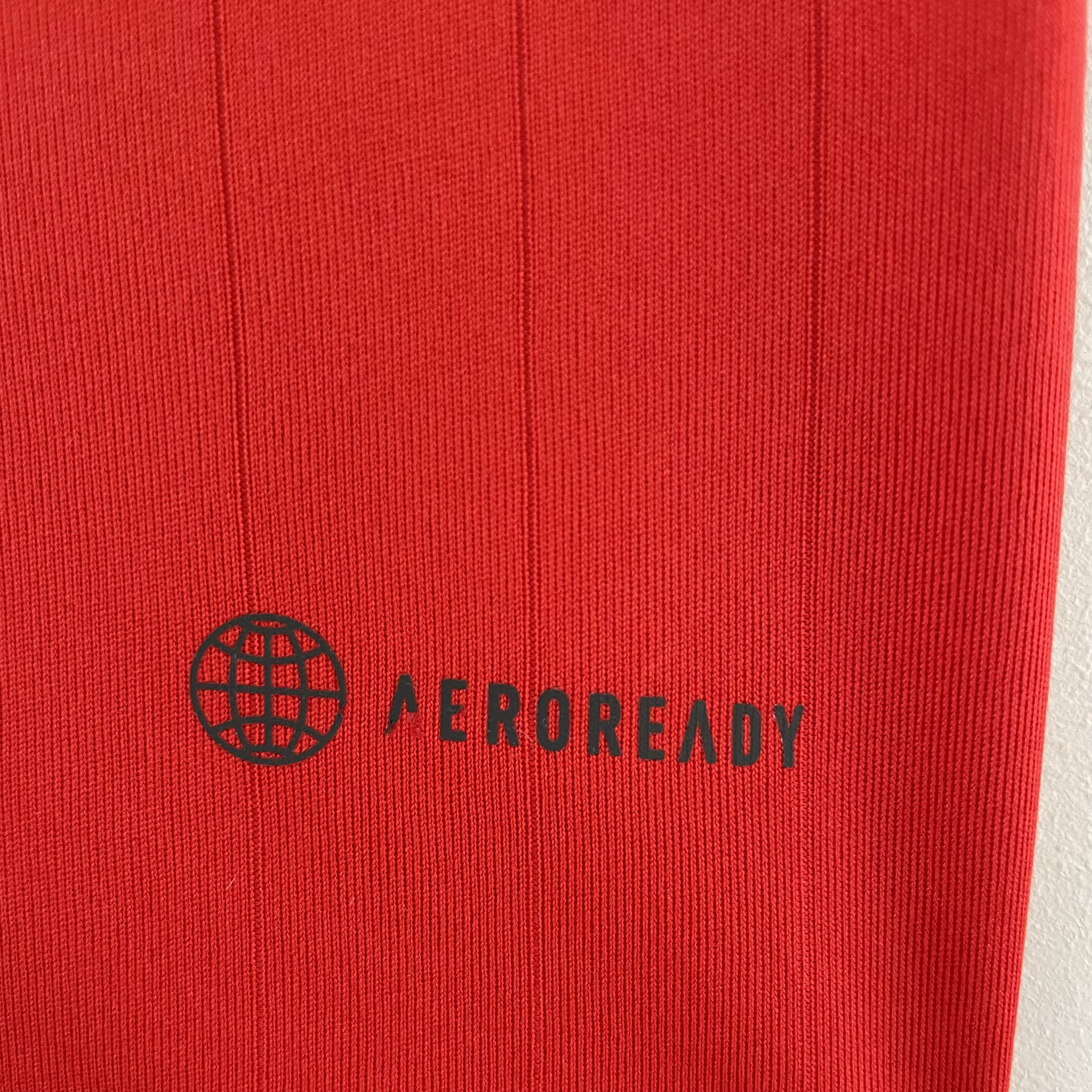 2022/2023 Manchester United Football Shirt Home 1:1 Thai Quality