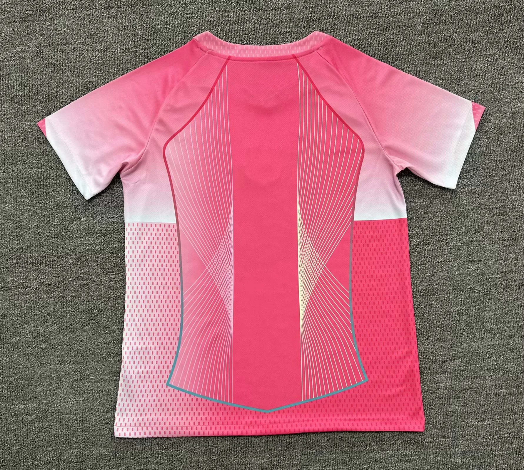 2025/2026 Barcelona Special Edition Pink Football Shirt 1:1 Thai Quality