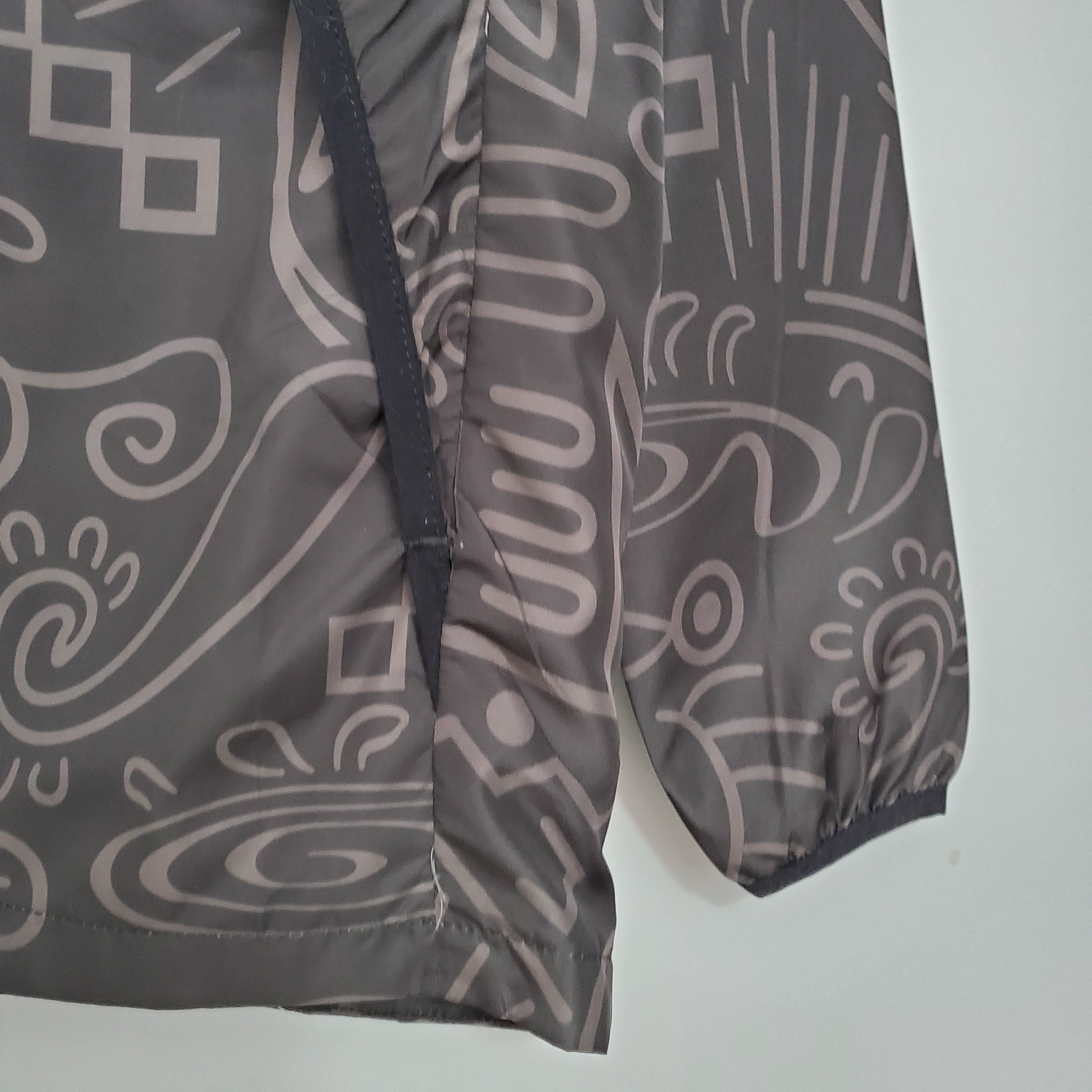 2021 Windbreaker AmÃ©rica Team Black