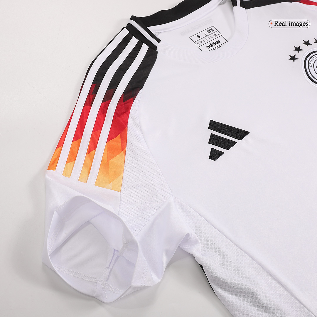 Germany  Euro Home Jersey  2024/25