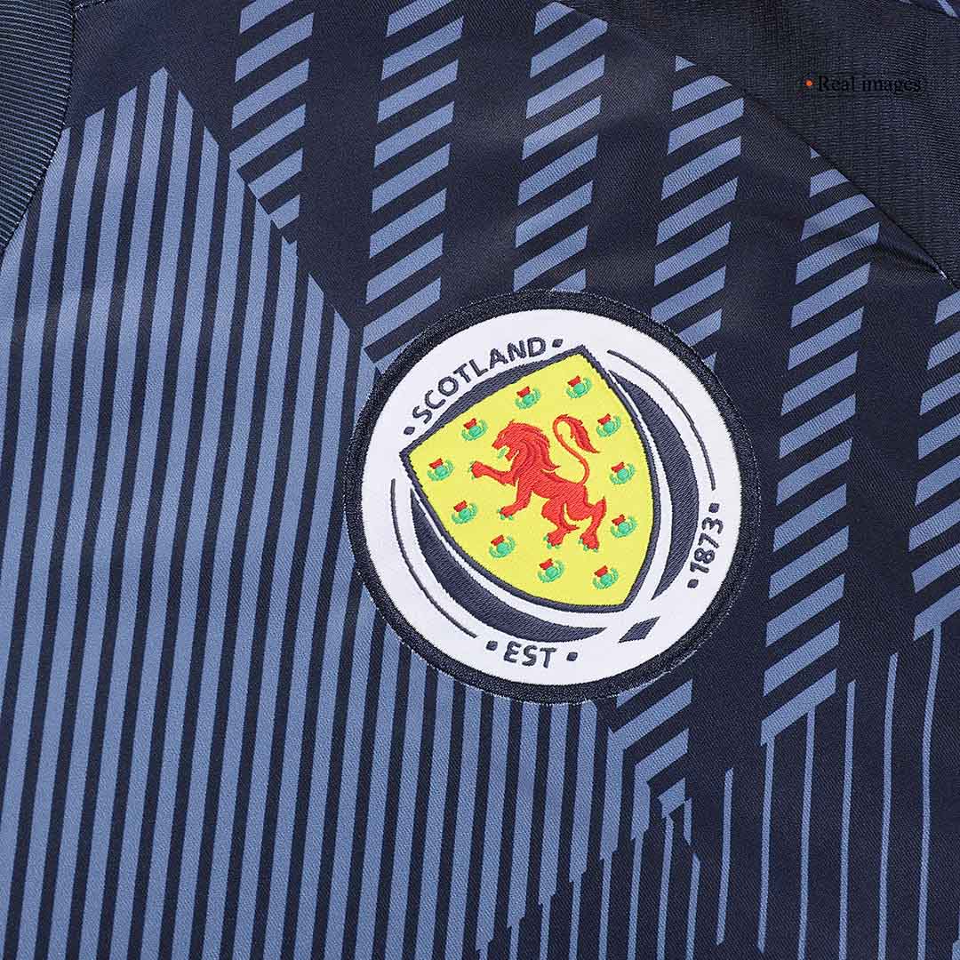 2024_European Cup Scotland home jersey