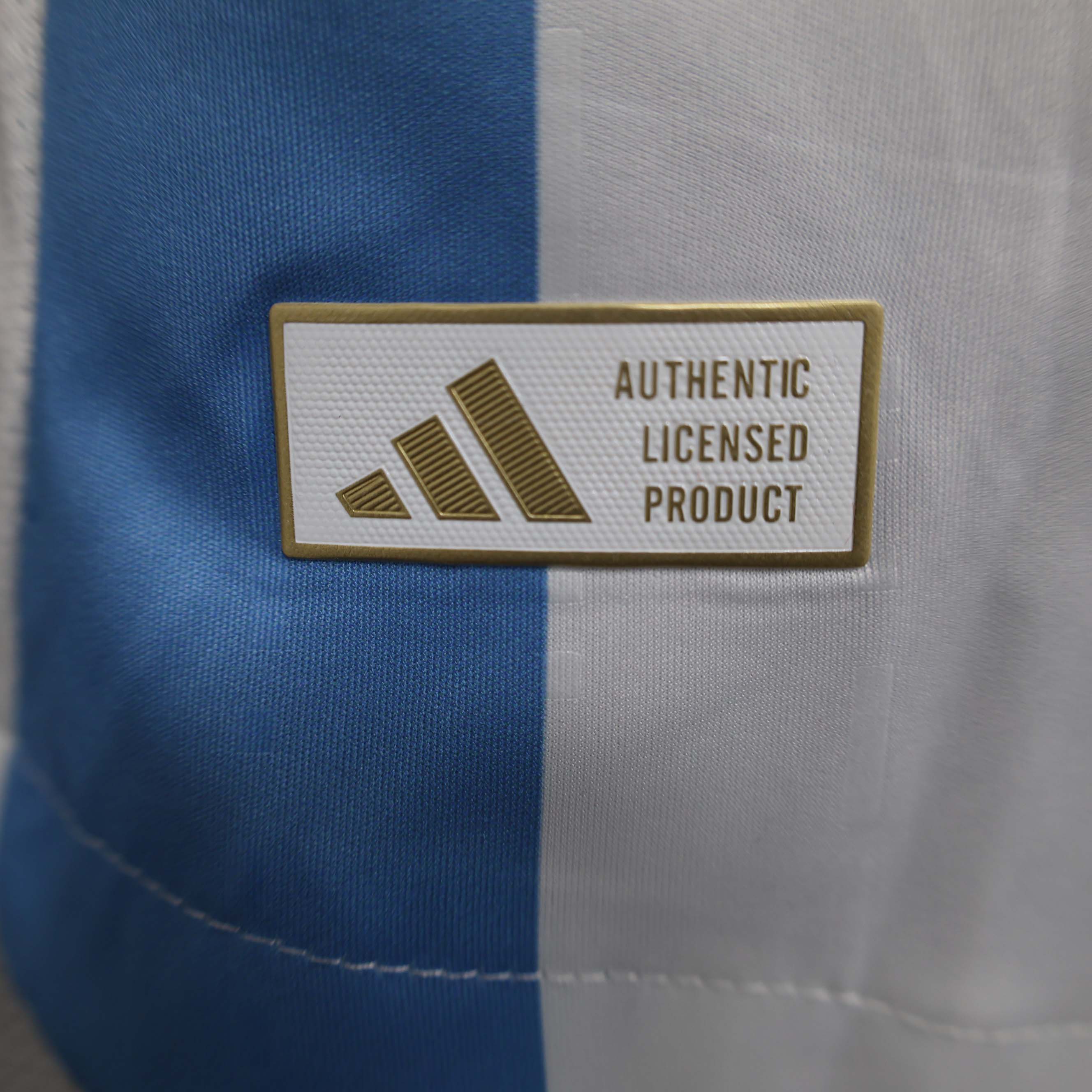 2024 Player Version Argentina Home Football Shirt 1:1 Thai Quality