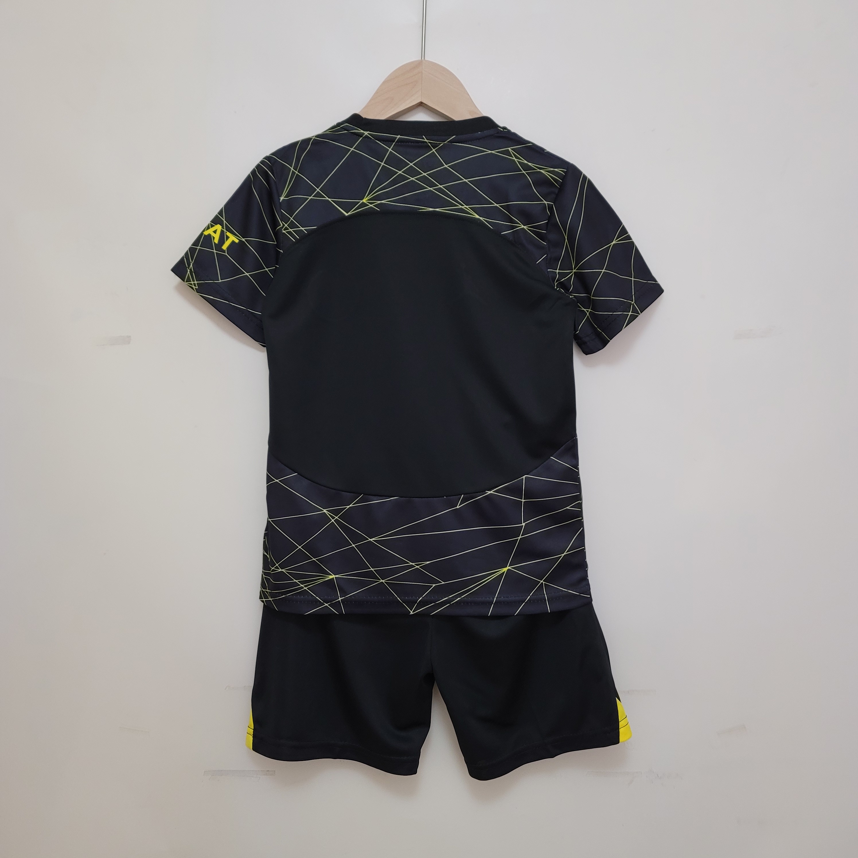 Kids PSG Fourth Away 2023/24