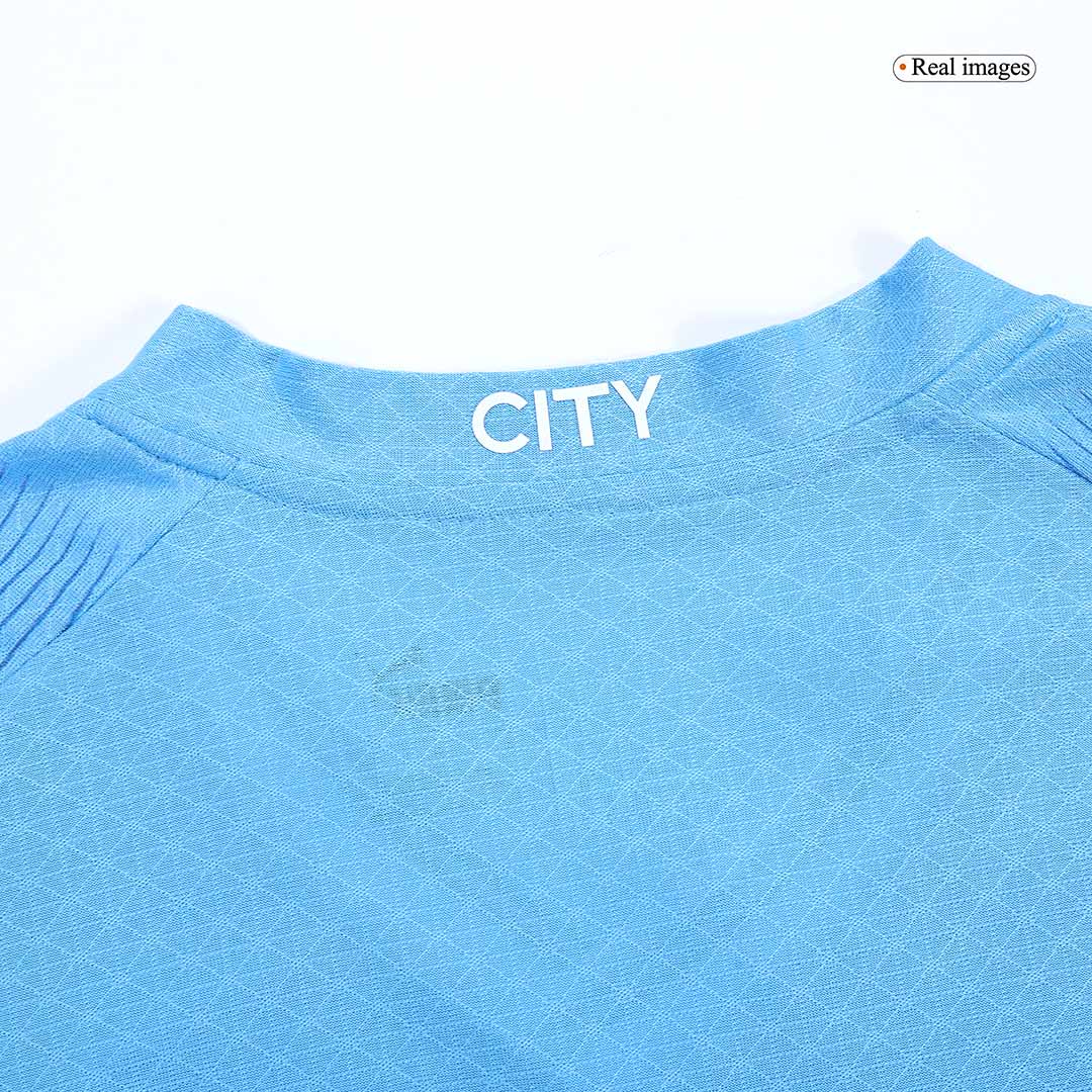 Player Manchester City Home 2023/24