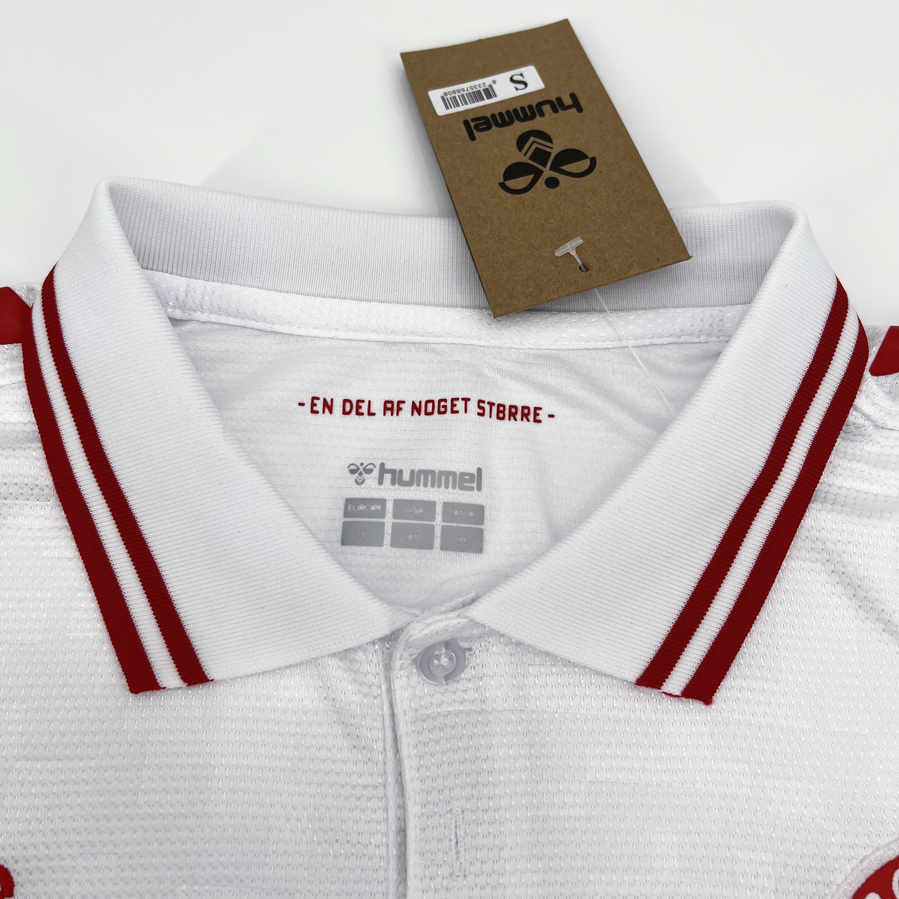 Denmark Euro Away Jersey 2024-25