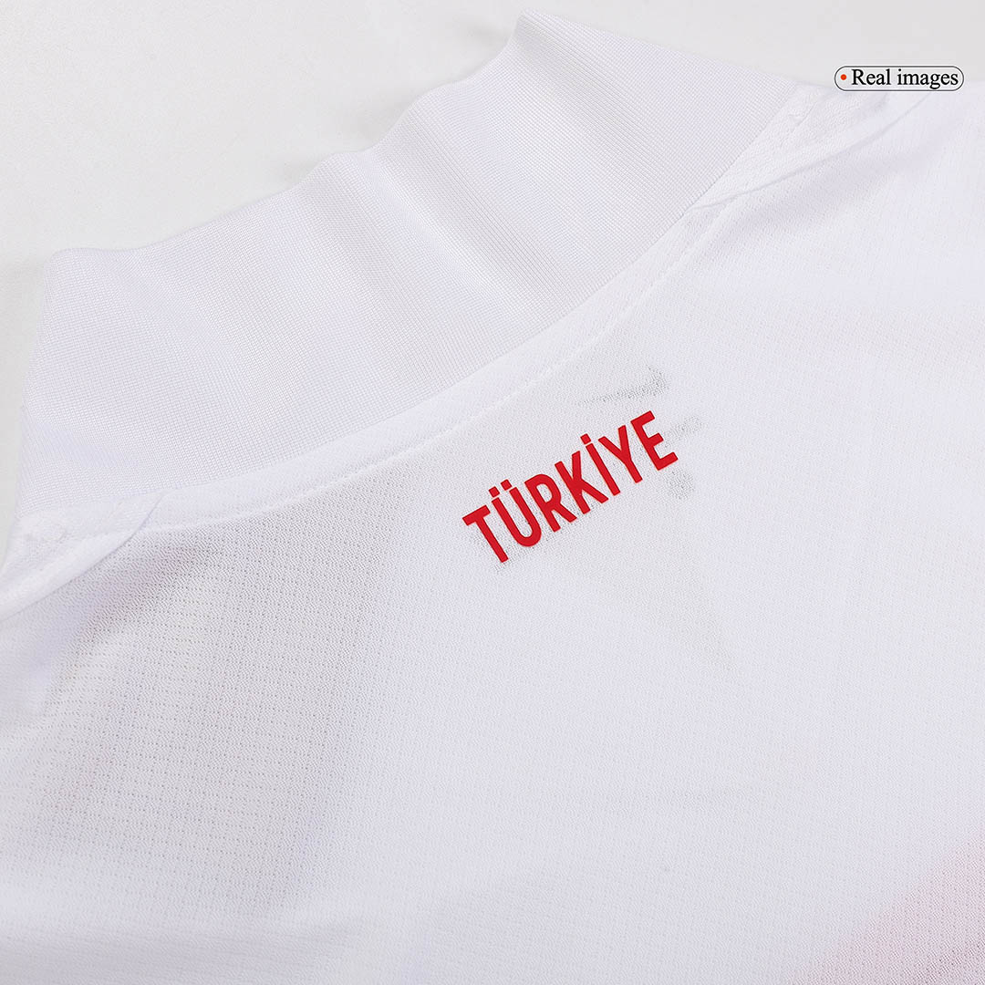 2024_European Cup T眉rkiye away jersey