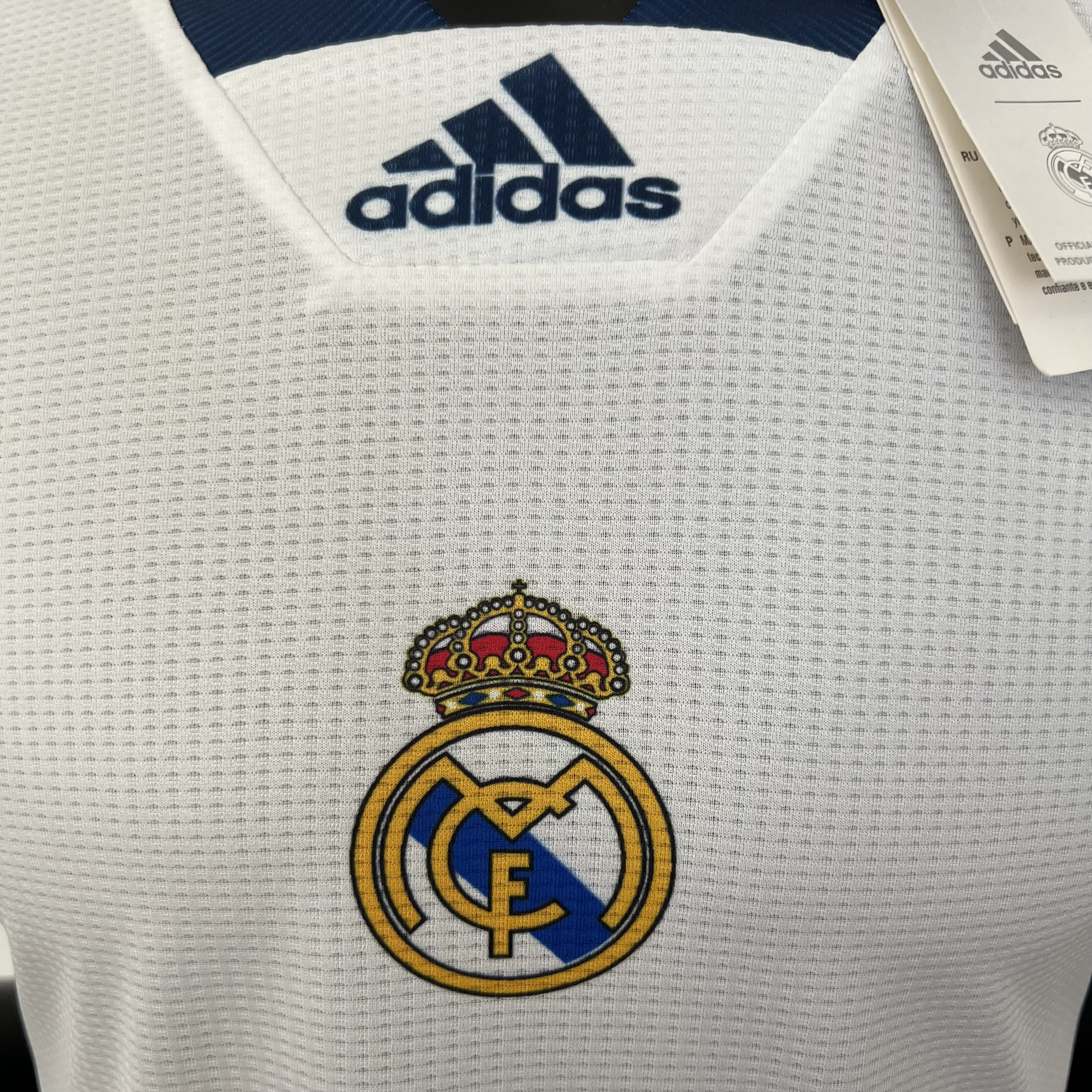 player version Real Madrid 2023/24