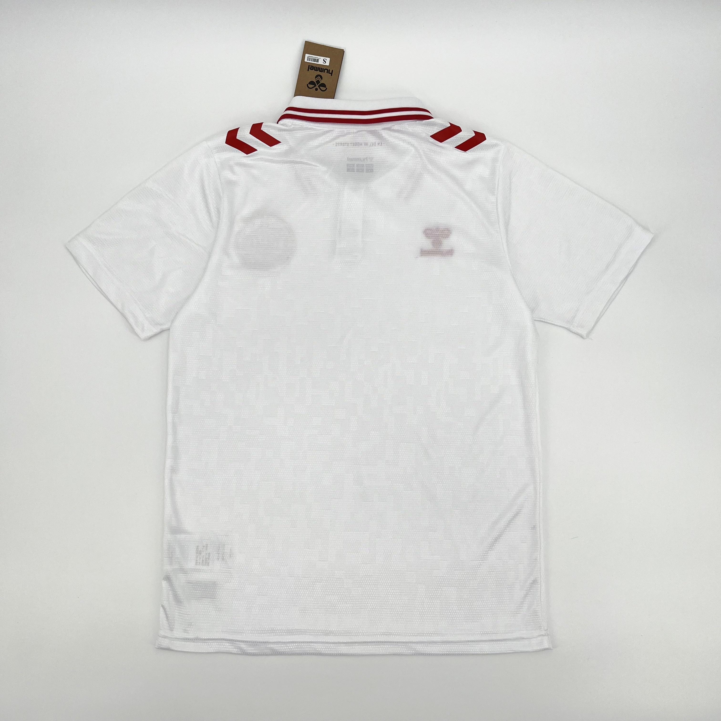 Denmark Euro Away Jersey 2024-25