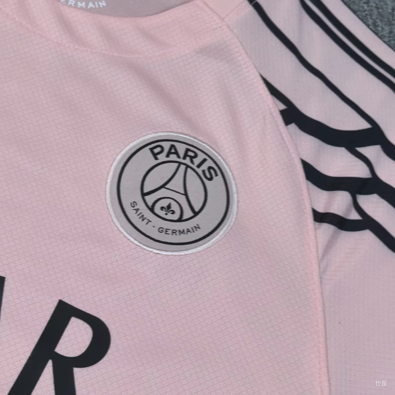 2025/2026 Psg Paris Third Special Edition  Home Pink Soccer Jersey 1:1 Thai Quality
