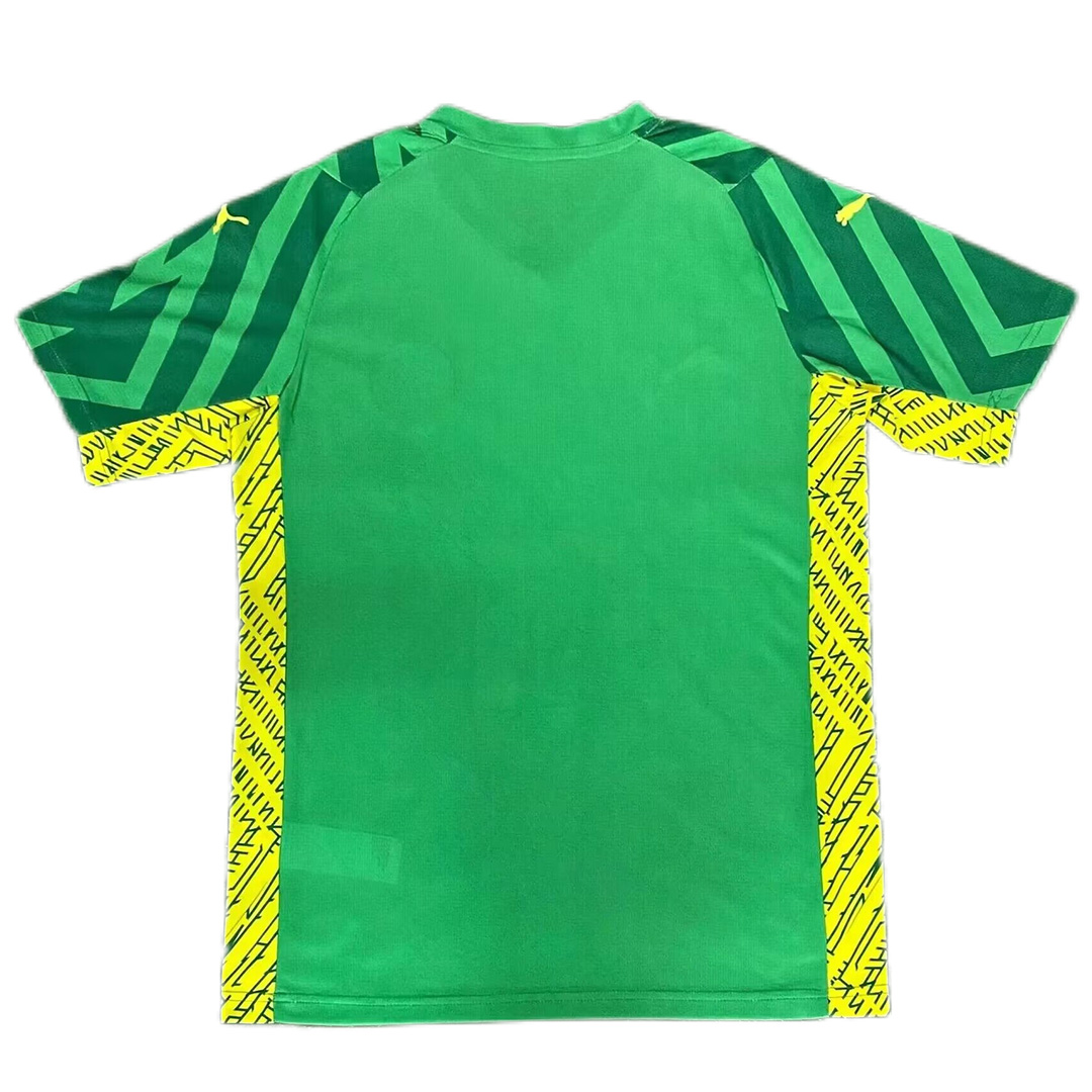 Manchester City Green Goalkeeper 2023/24