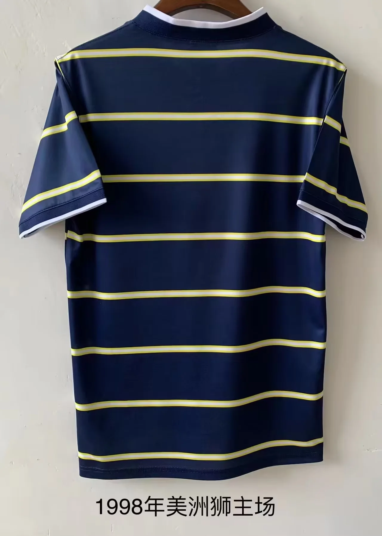 1998 Retro Pumas UNAM Home Jersey 1:1 Thai Quality