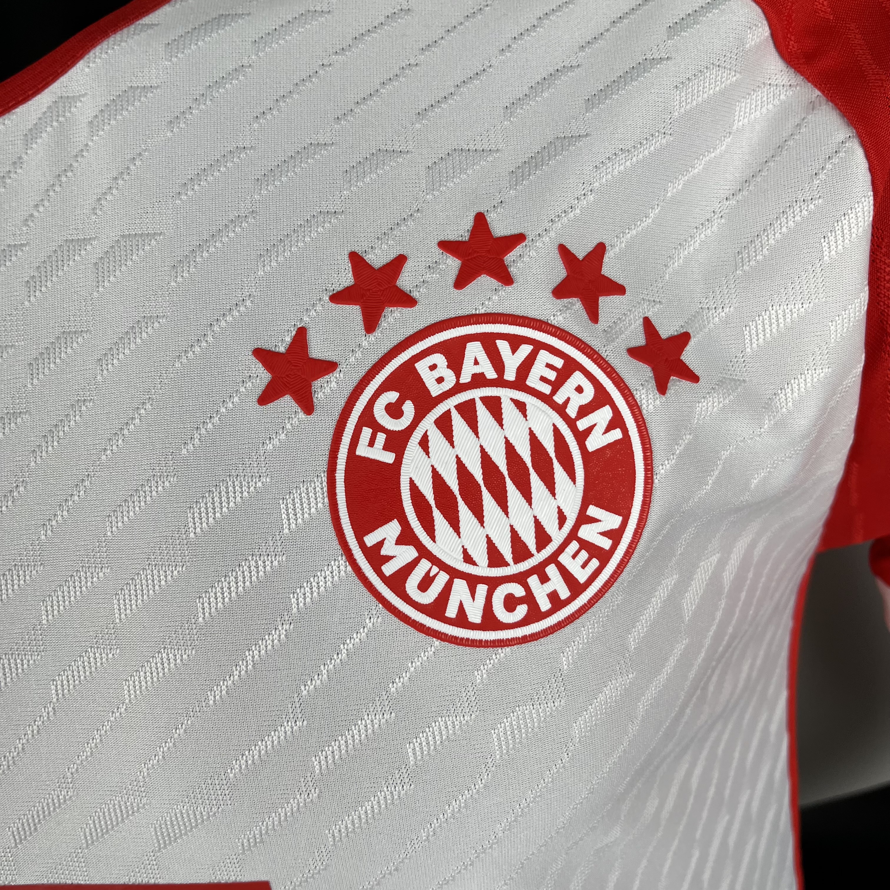 player version Bayern Munich home 2023/24