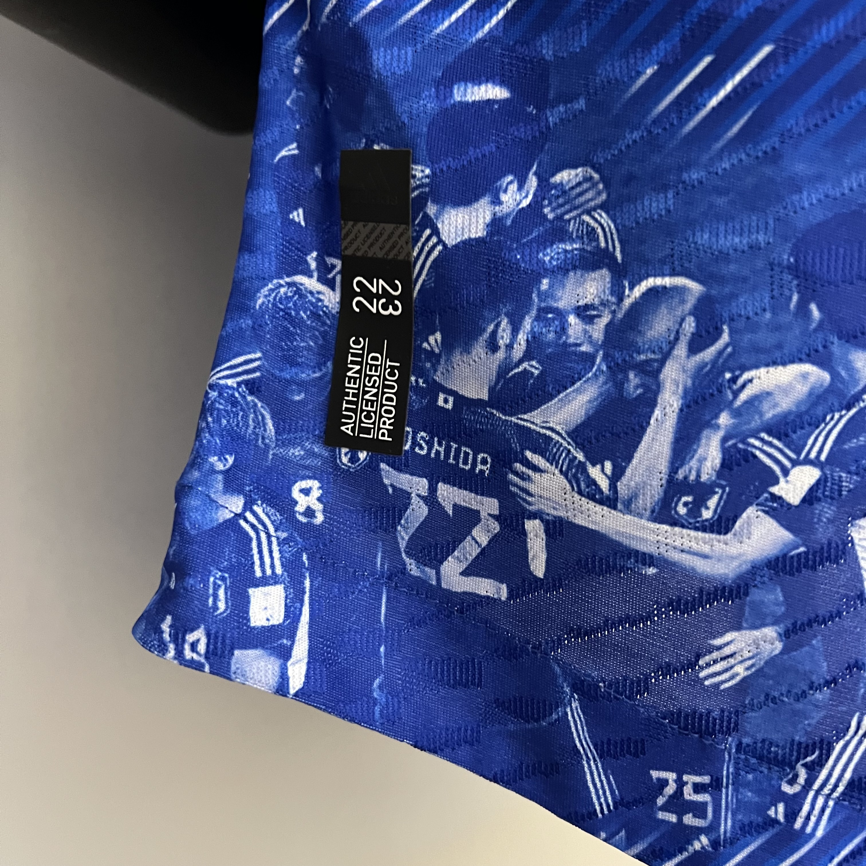 player version Japan special edition blue 2023