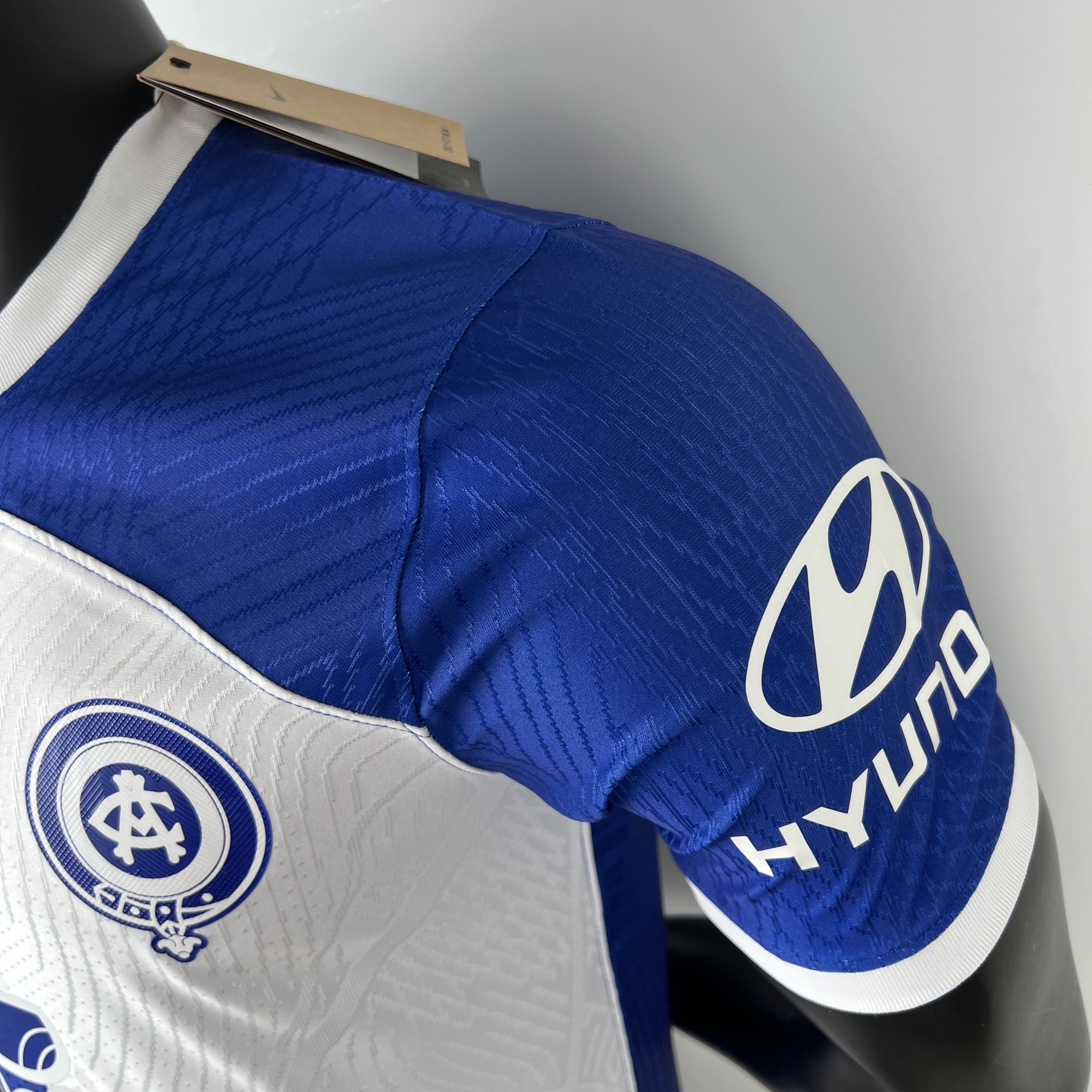 player version Atletico Madrid 120th Anniversary Away 2023/24