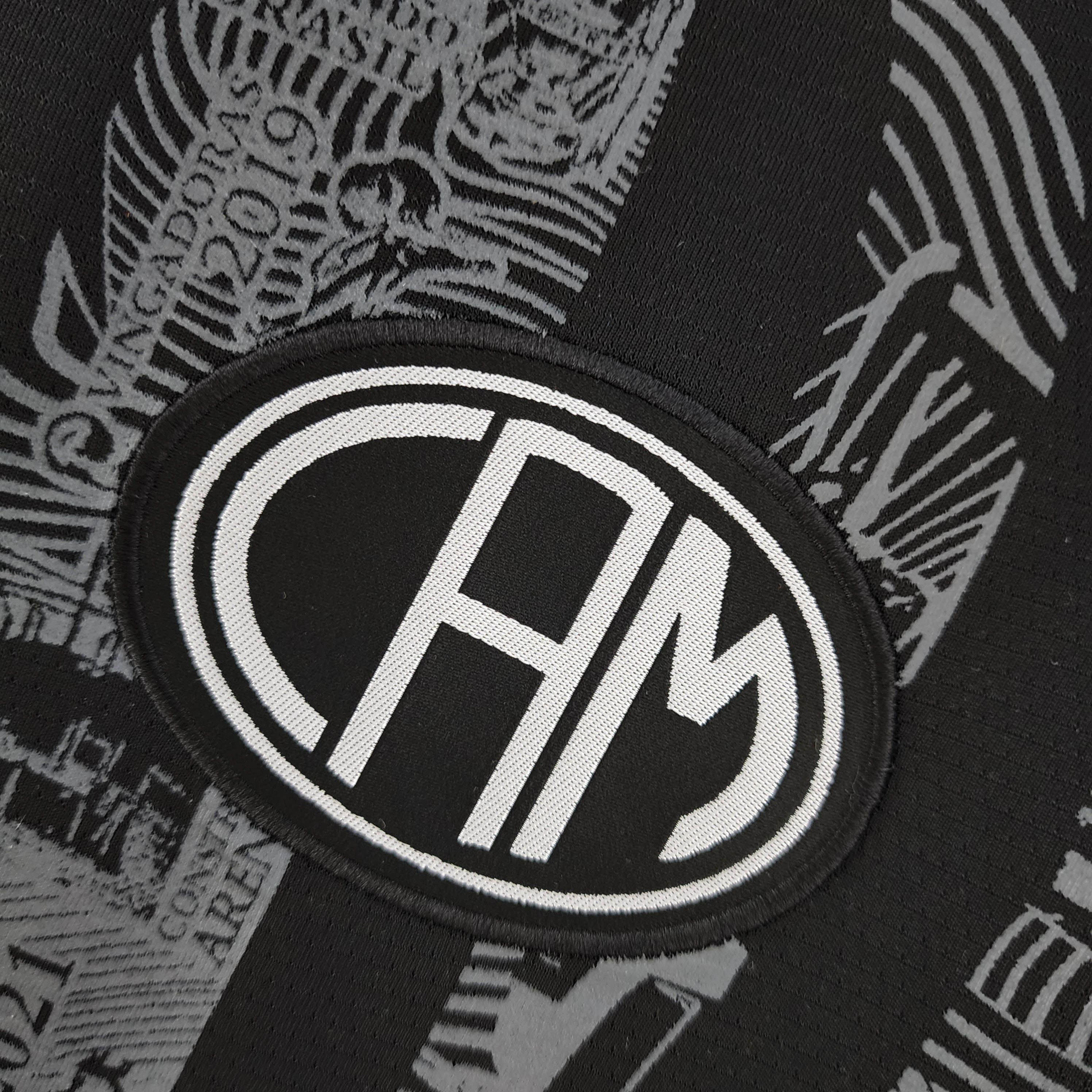 2022/2023 AtlÃ©tico Mineiro Commemorative Edition Black Jersey 1:1 Thai Quality