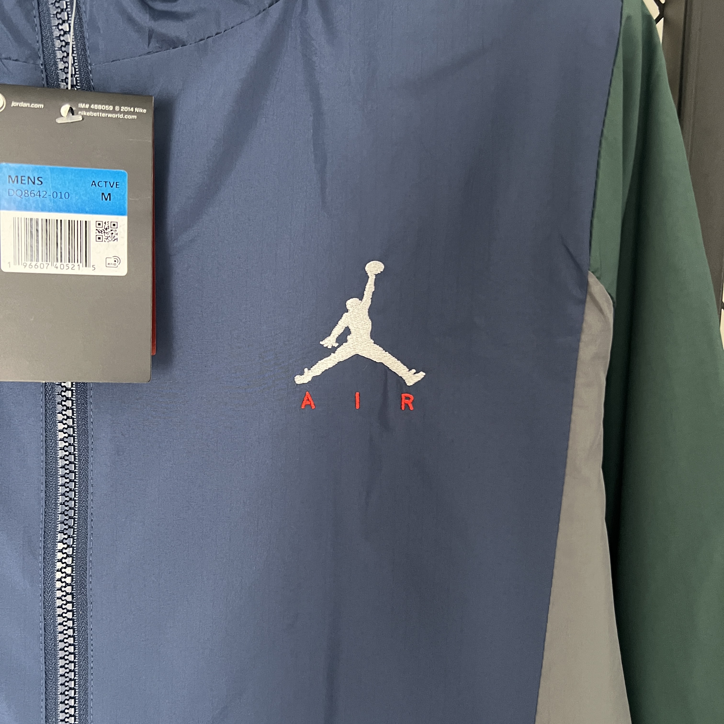 2024 new windbreaker