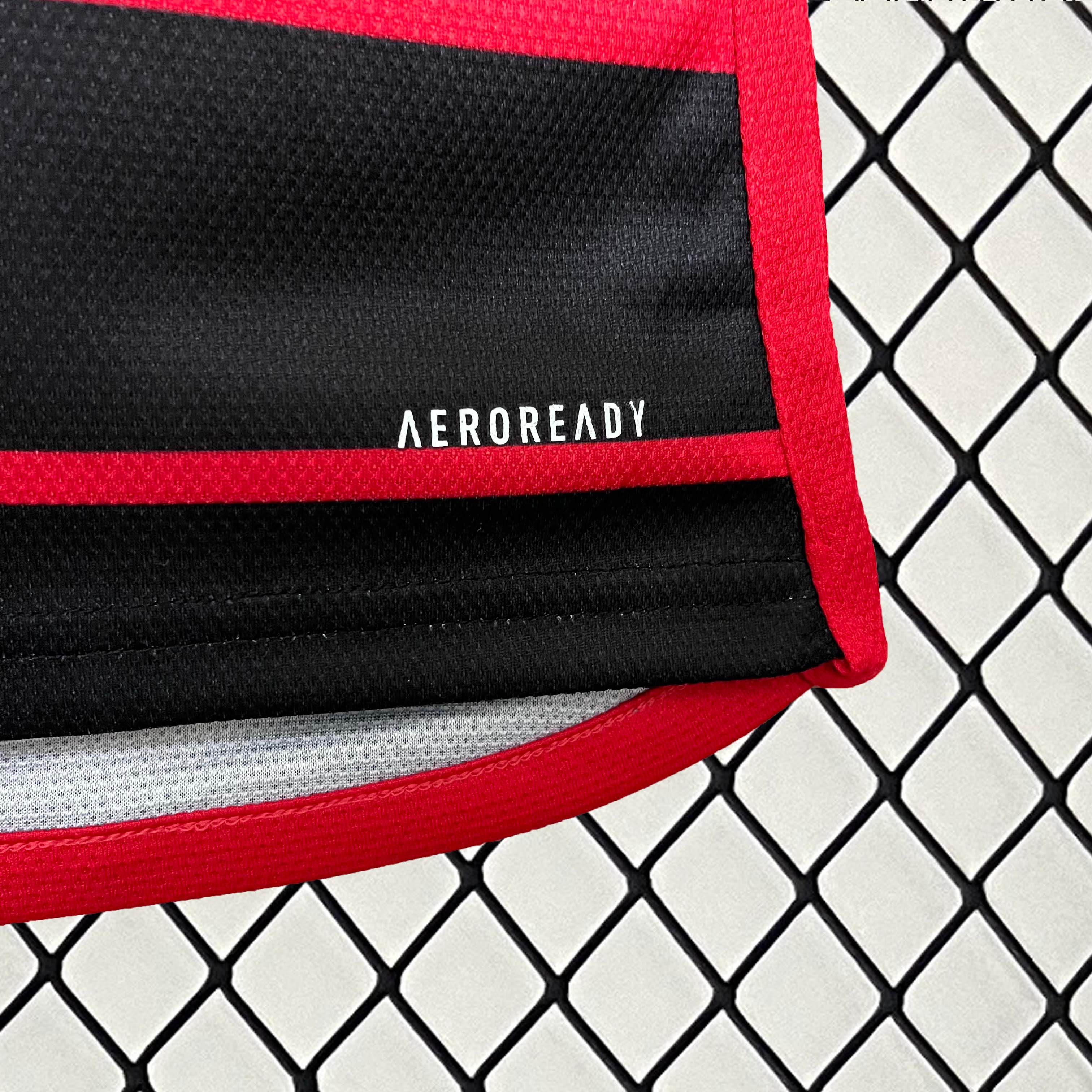 2024/2025 Flamengo Home Jersey 1:1 Thai Quality