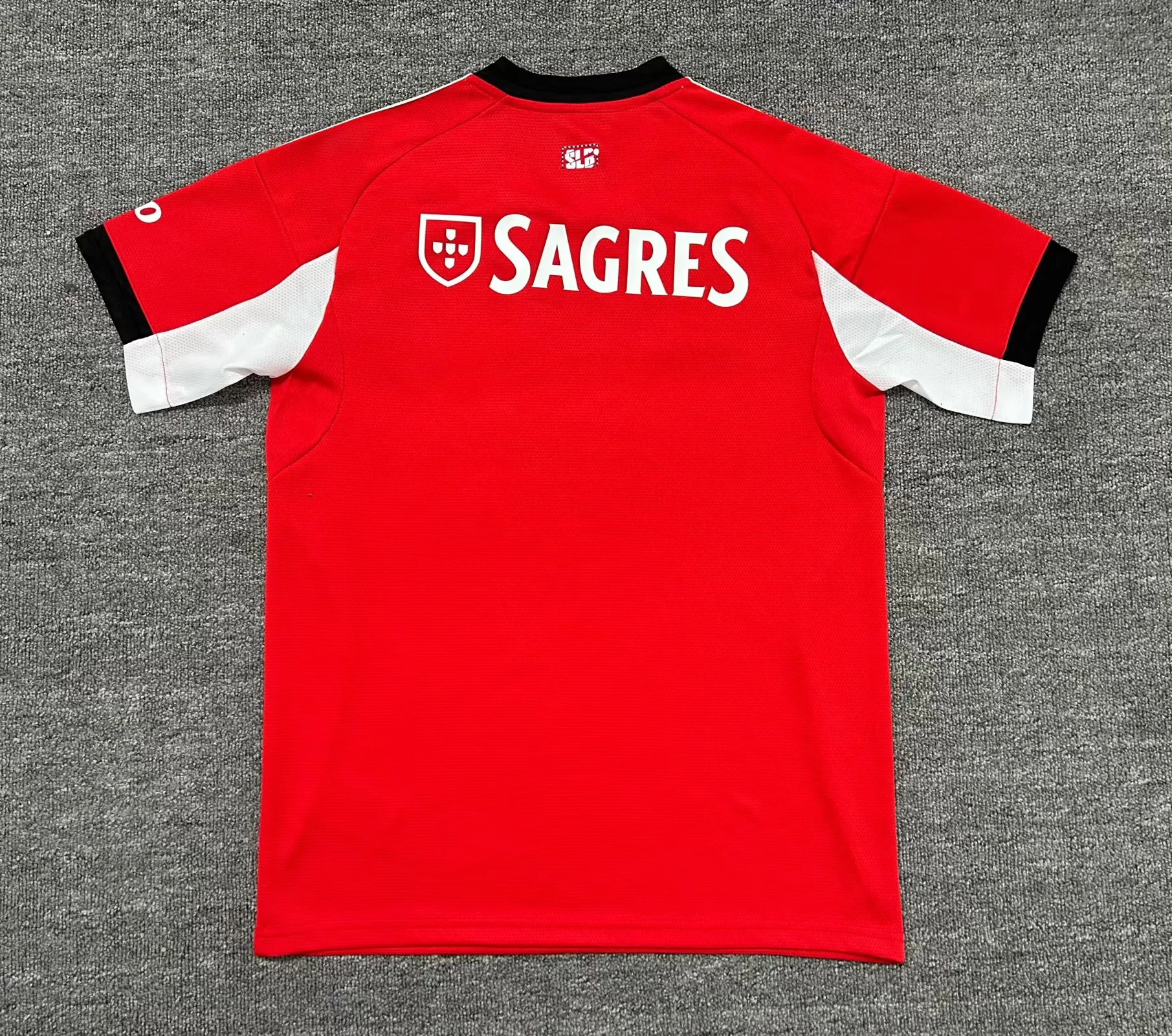 2025/2026 Sporting SL Benfica Home Football Shirt 1:1 Thai Quality