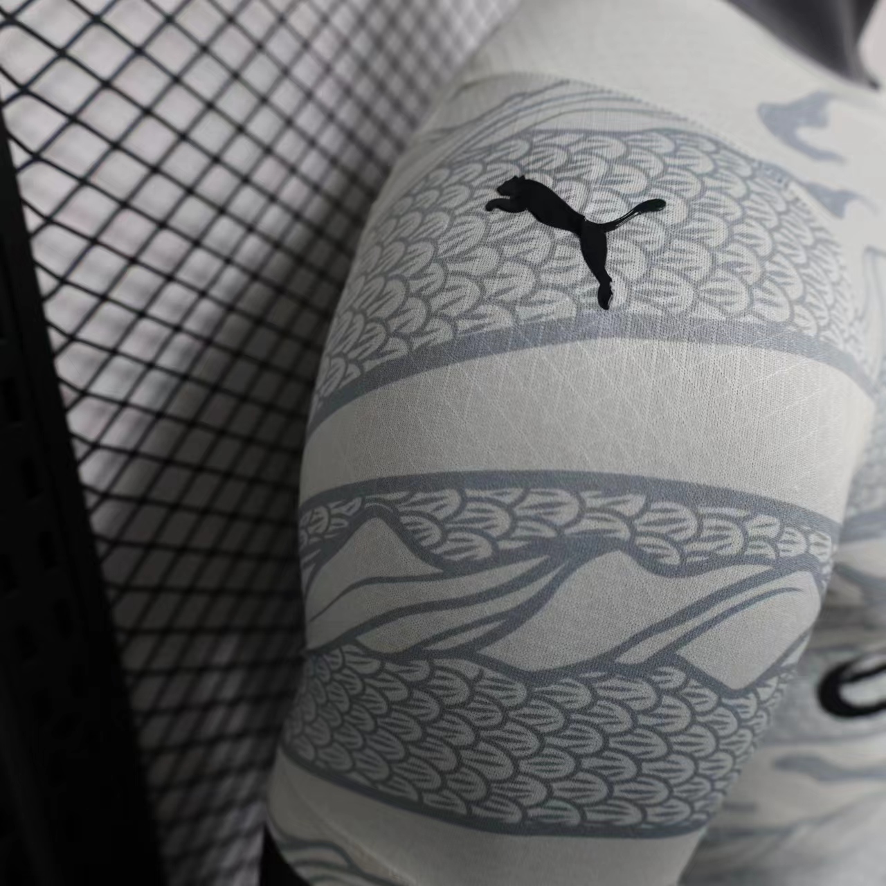 Players Manchester City Year of the Dragon Special Edition 2024/25