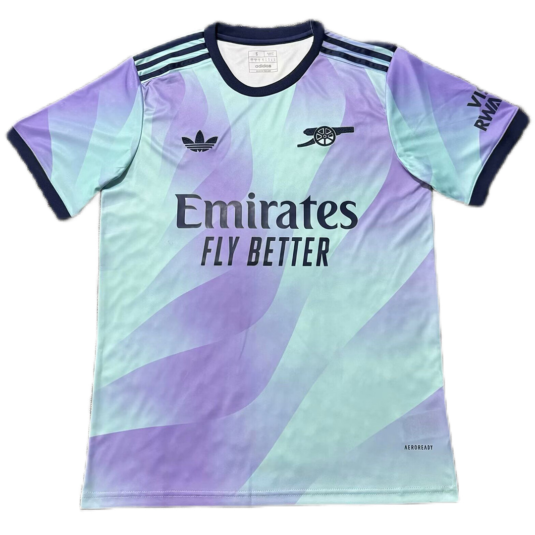 Arsenal third jersey_2024_25_