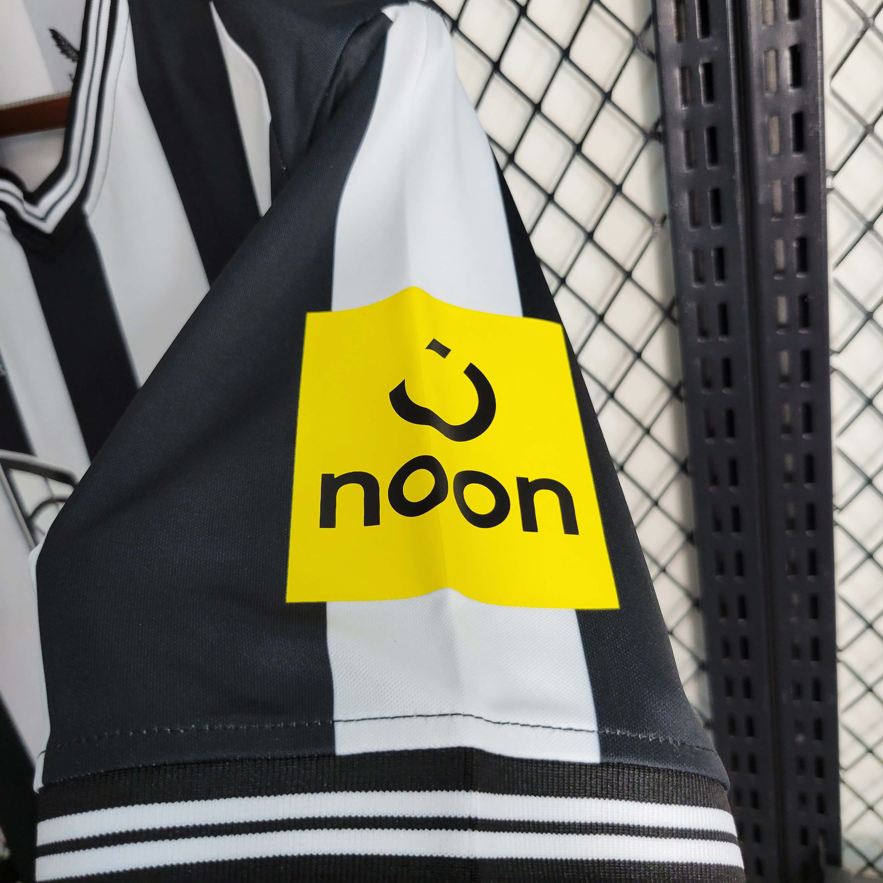 2023/2024 Newcastle United Home Soccer Jersey