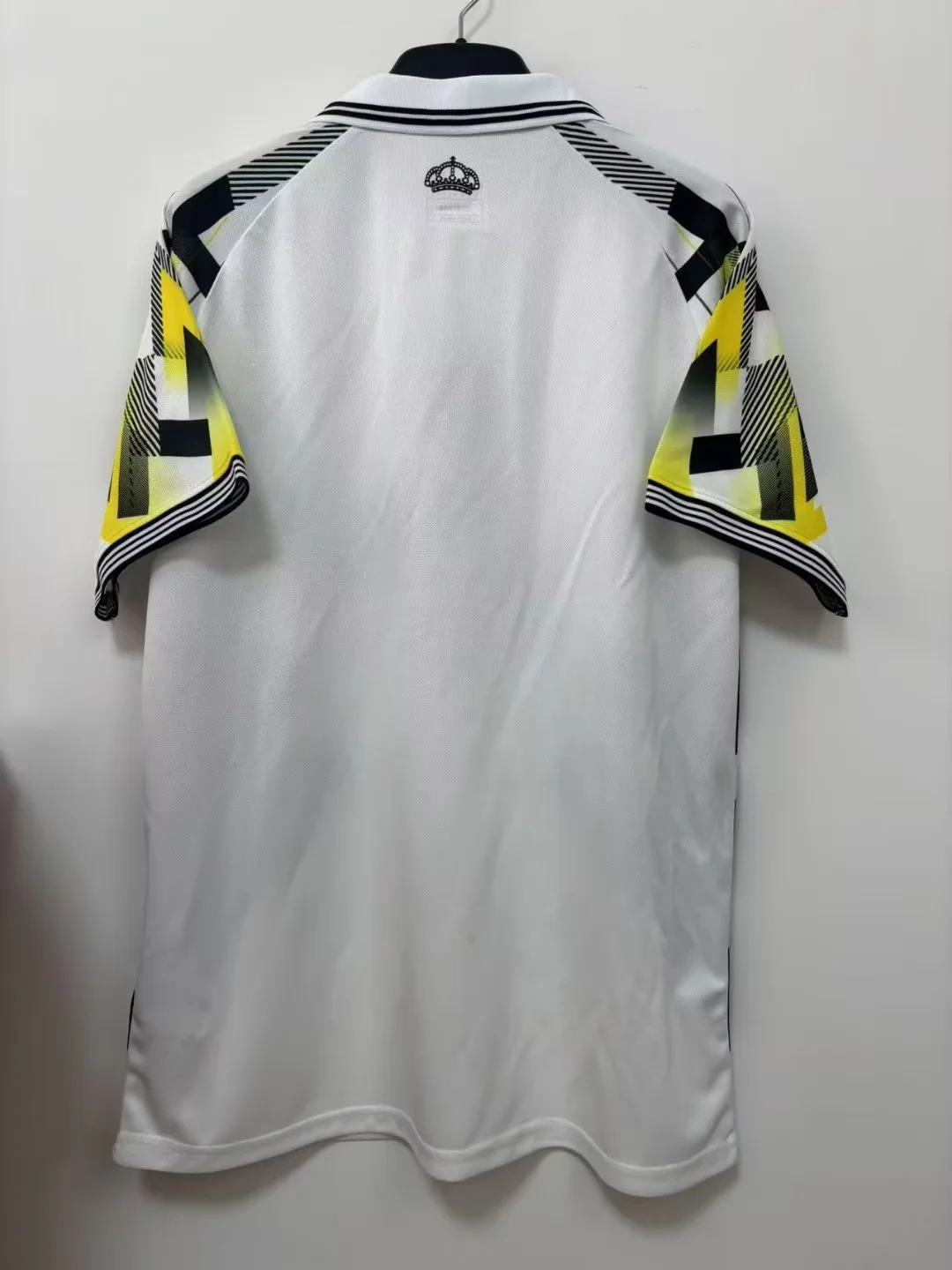 26 Real Madrid home White Special Edition Soccer jersey 1:1