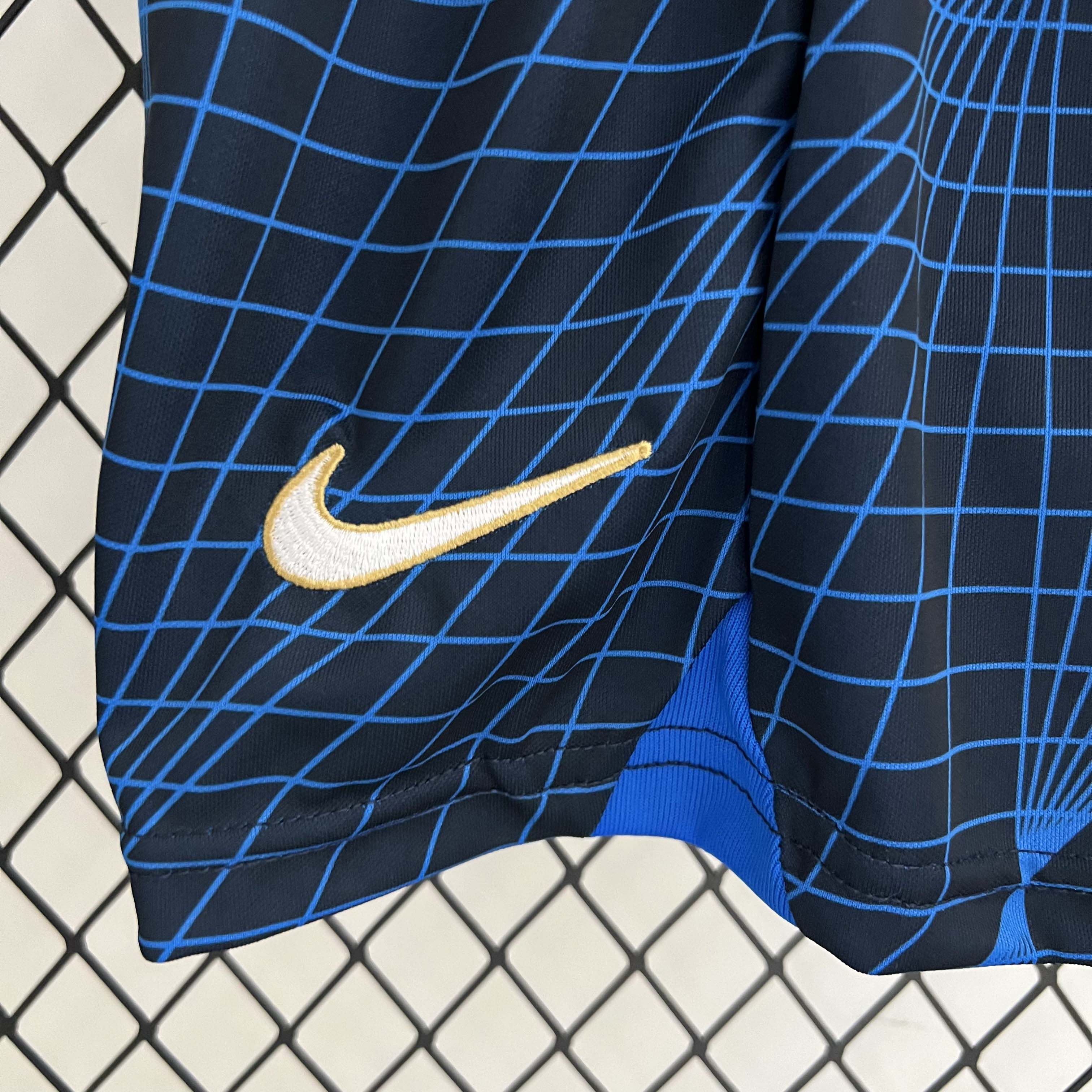 2023/2024 Chelsea Away Football Jersey Kids Size