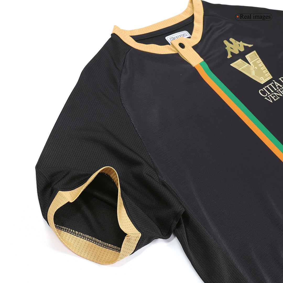 Venezia Football Club_2023_24_Home Jersey