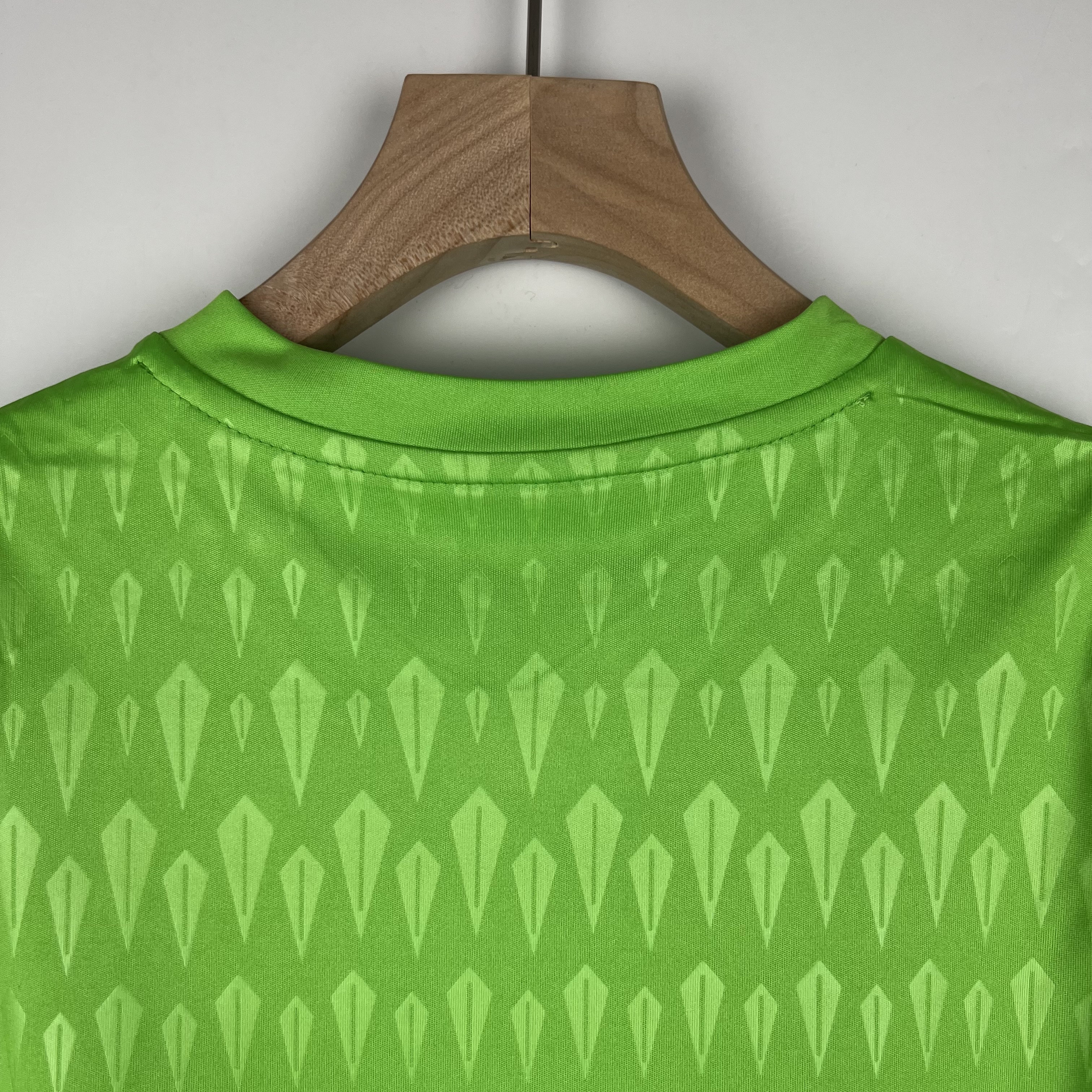 Kids Goalkeeper Real Madrid Green 2023/24