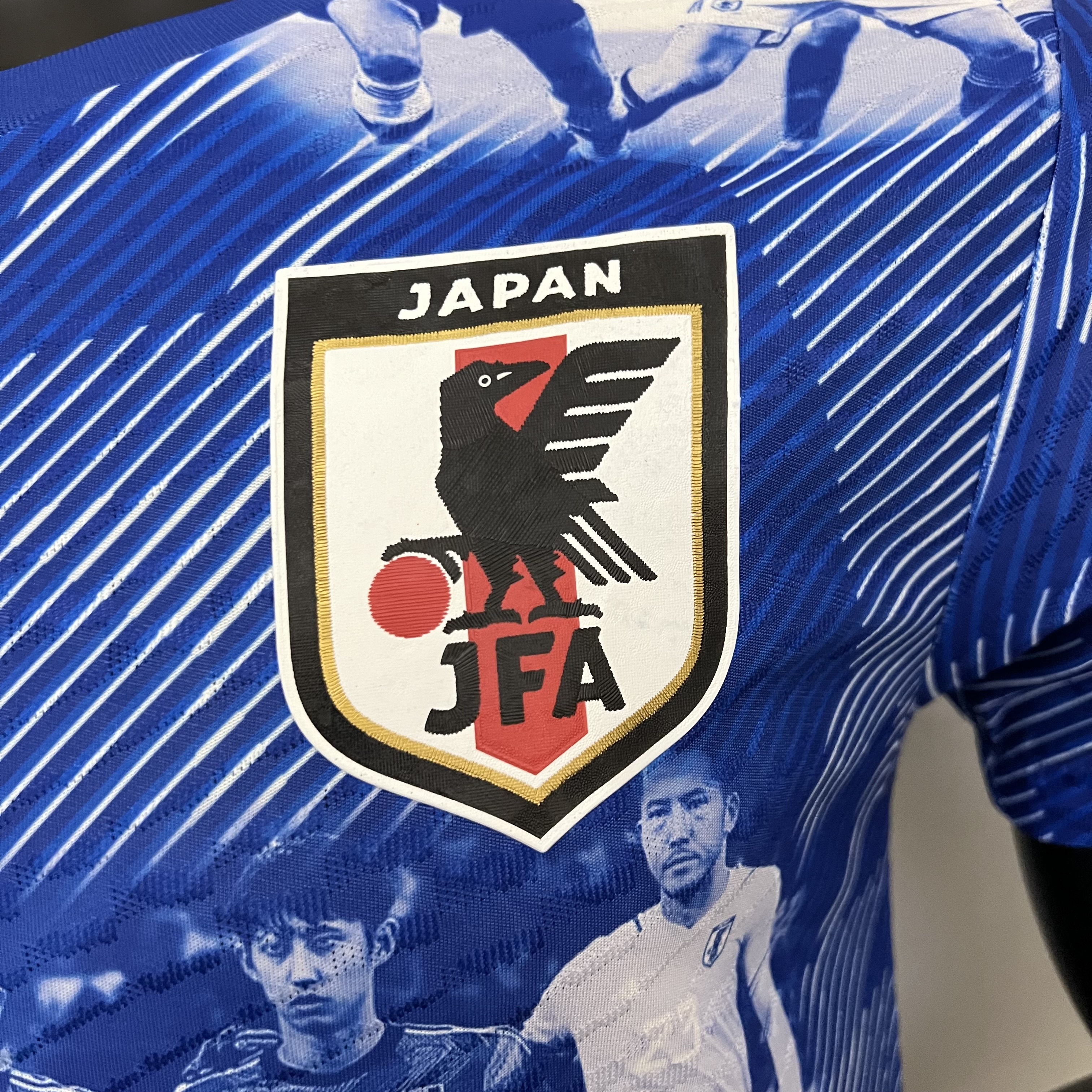 player version Japan special edition blue 2023