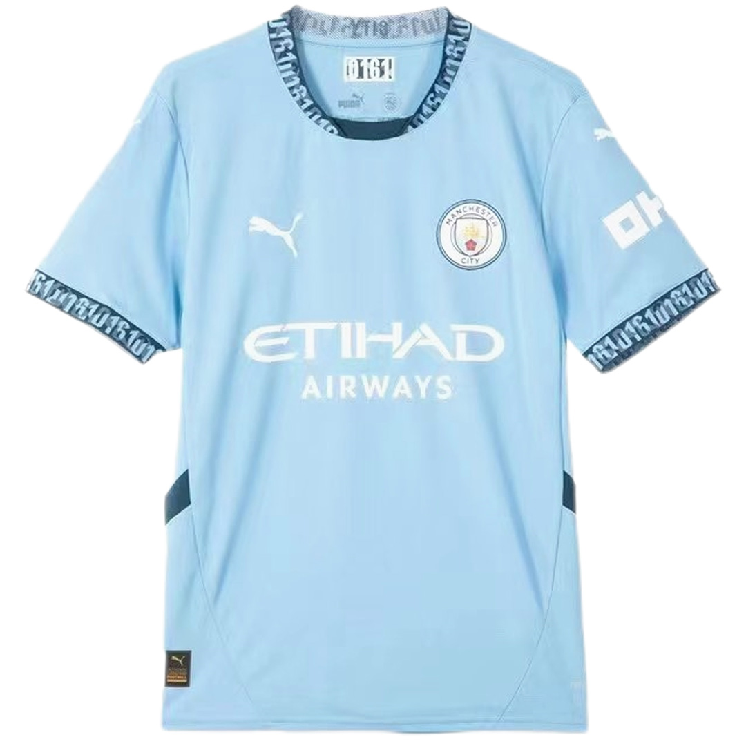 Manchester City Home 2024/25