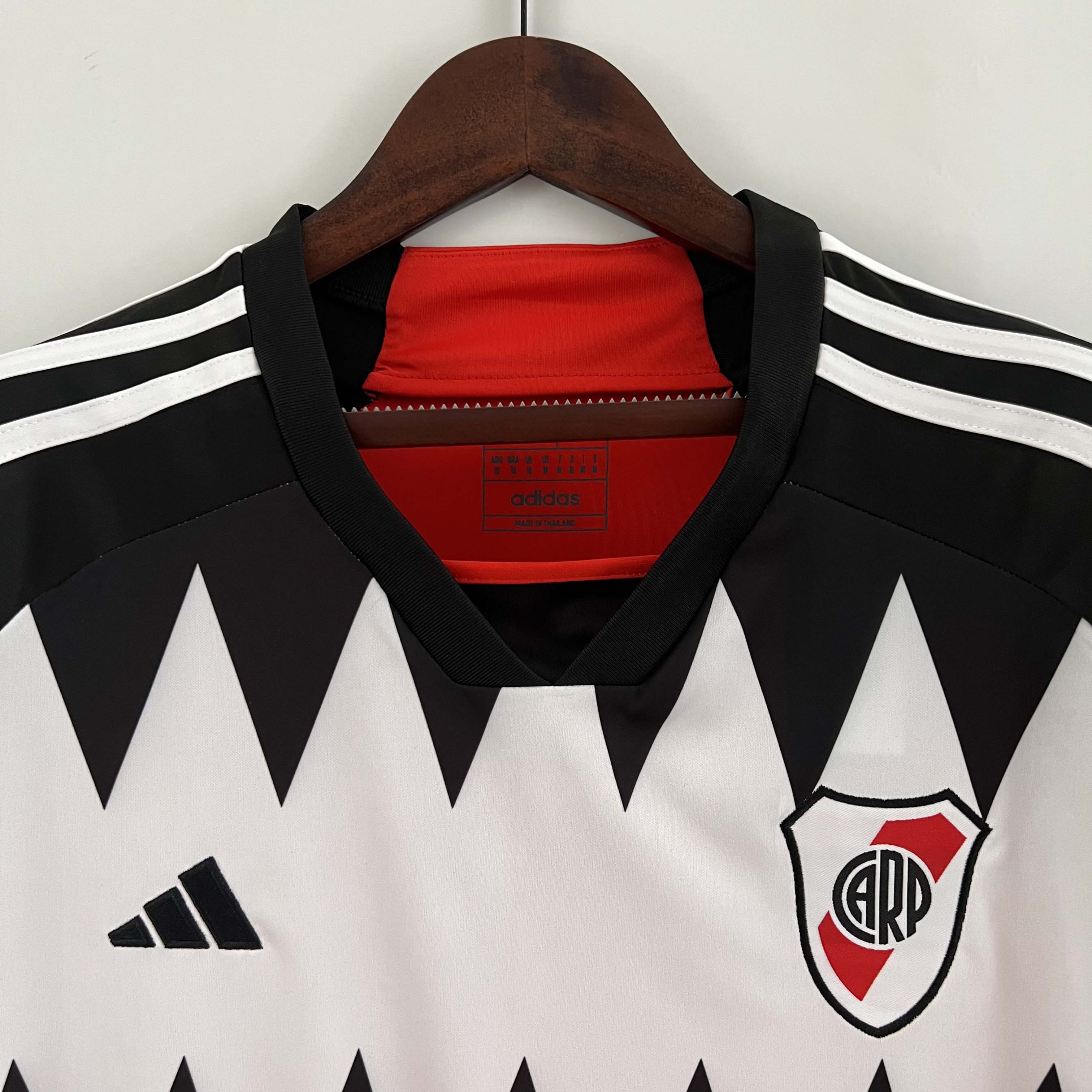 2023/2024 River Plate Away Football Jersey 1:1 Thai Quality