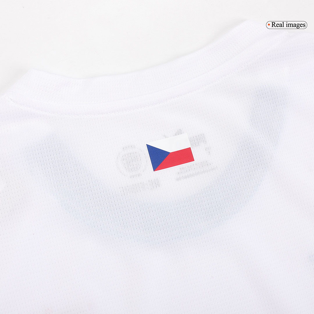 2024_European Cup Czech Republic away jersey