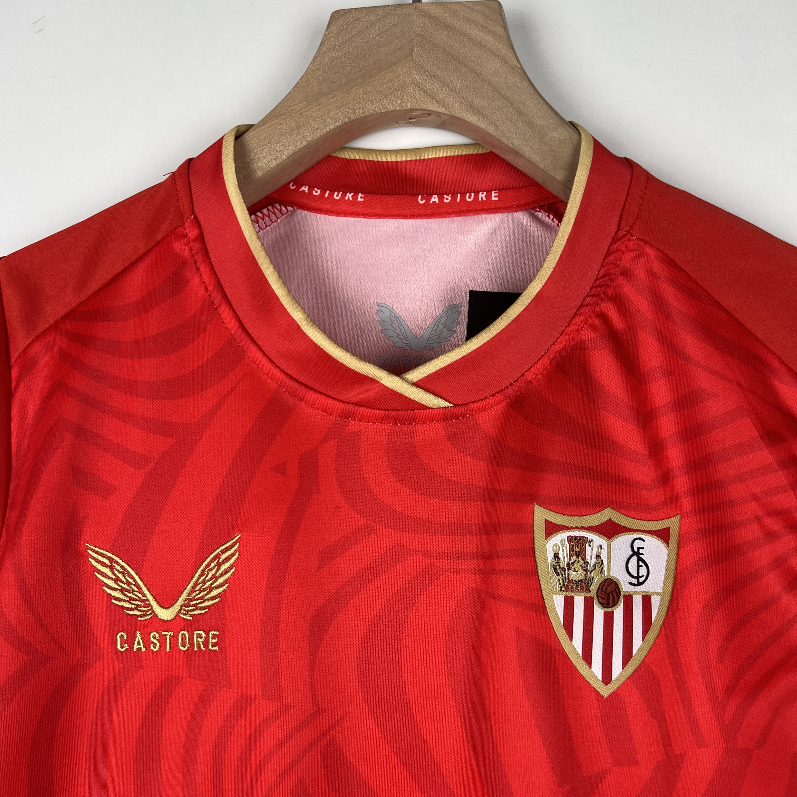 kids Sevilla away 2023/24