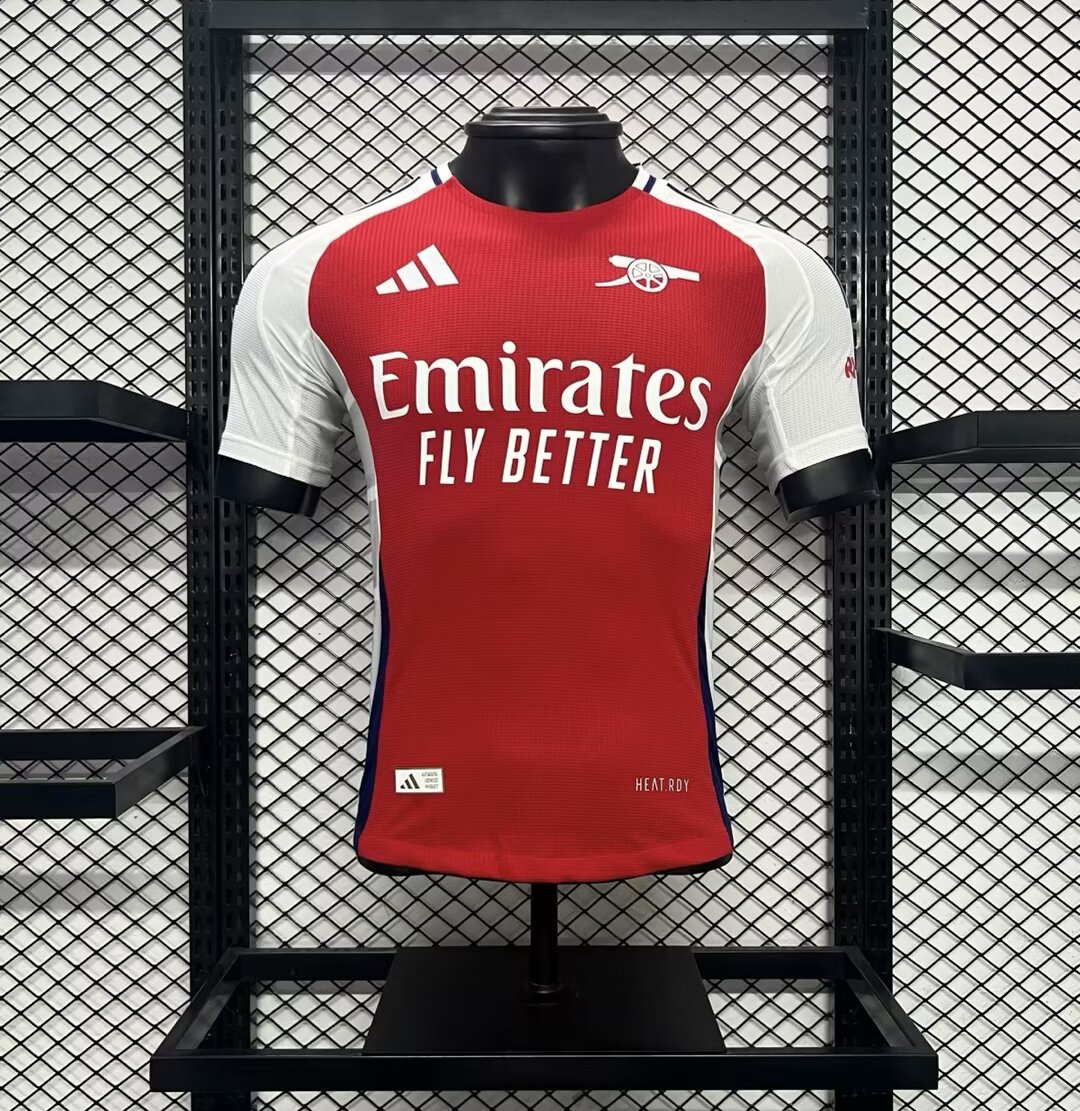 player version Arsenal home jersey _2024_25