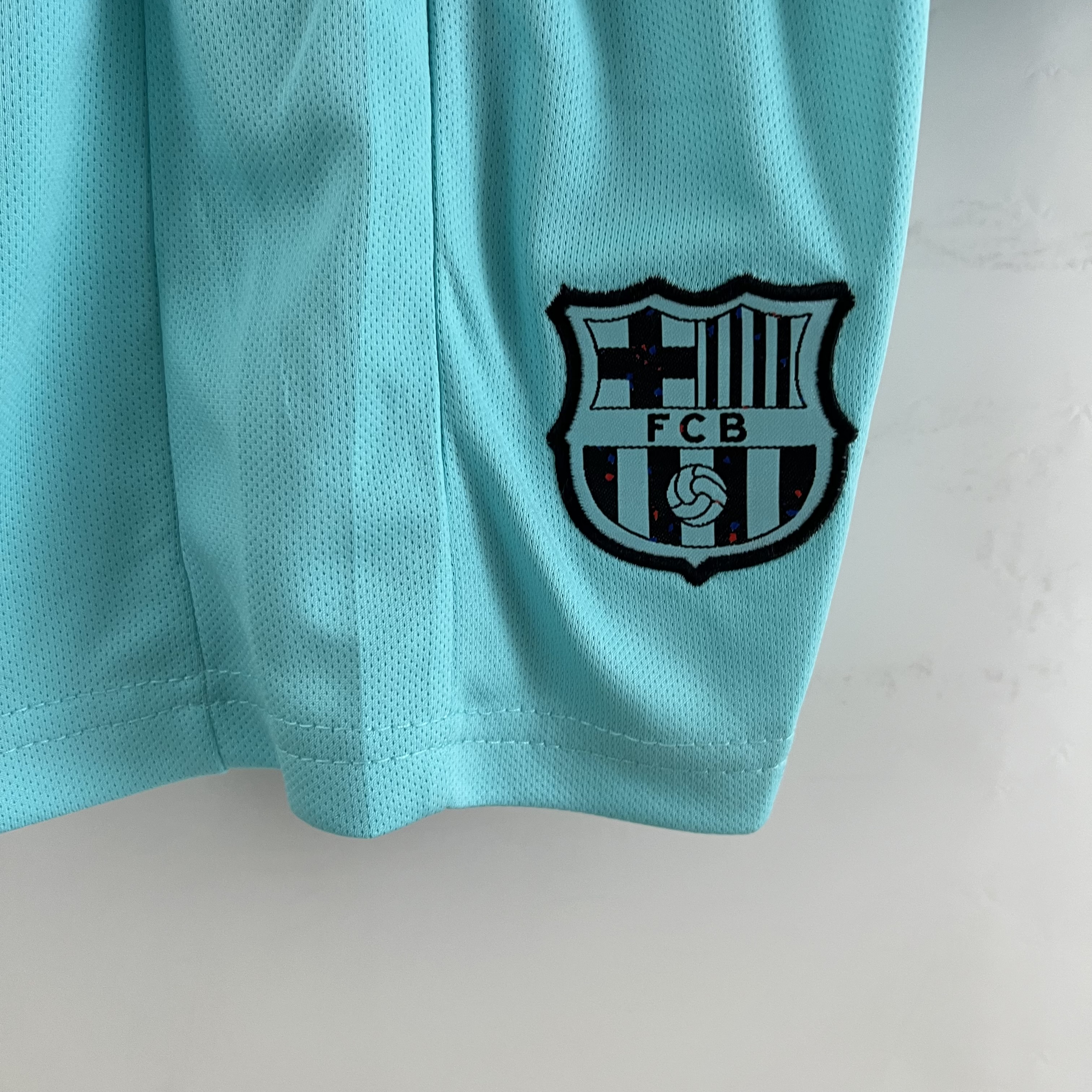 kids Barcelona third away 2023/24