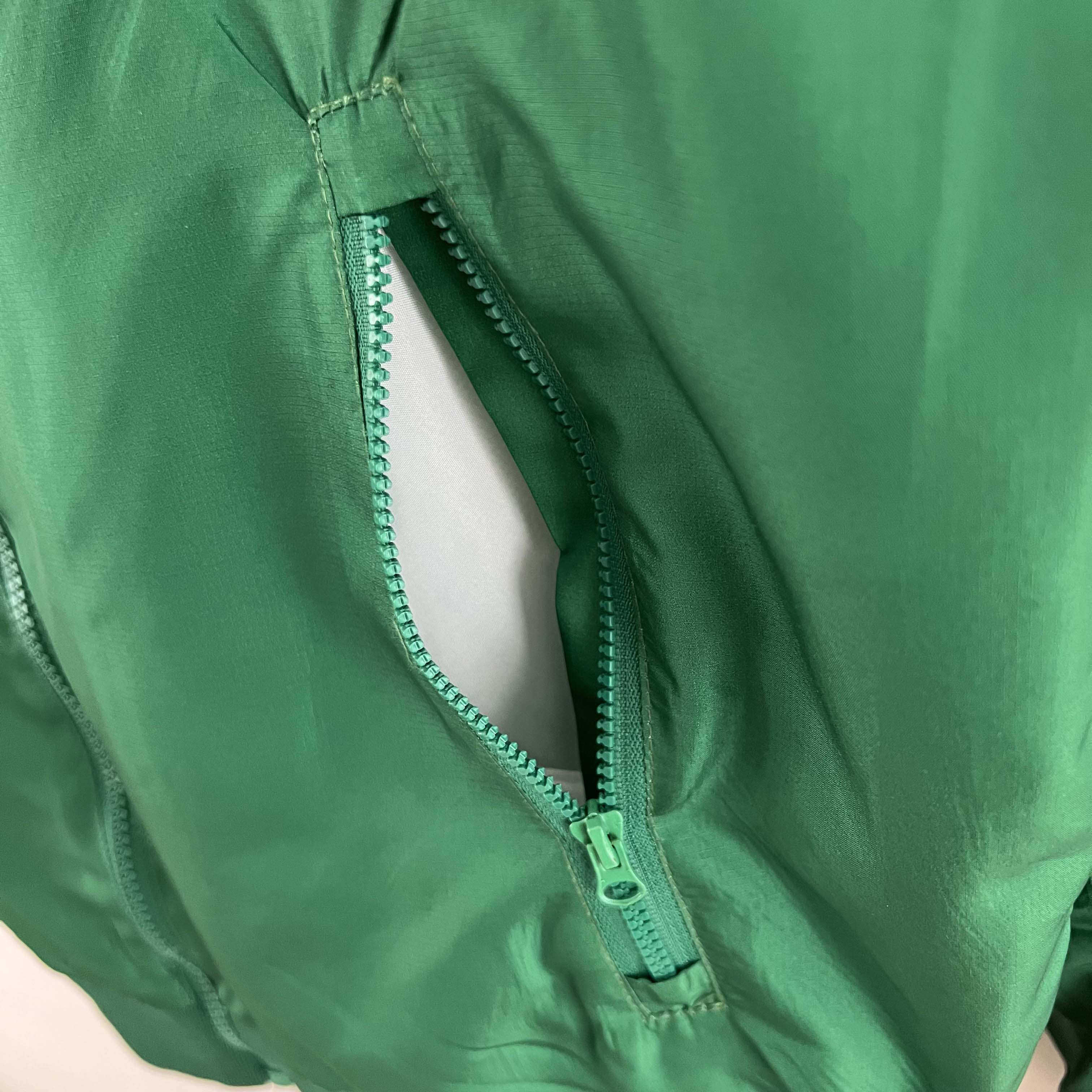 2023/2024 Palmeiras Windbreaker Green Jersey 1:1 Thai Quality