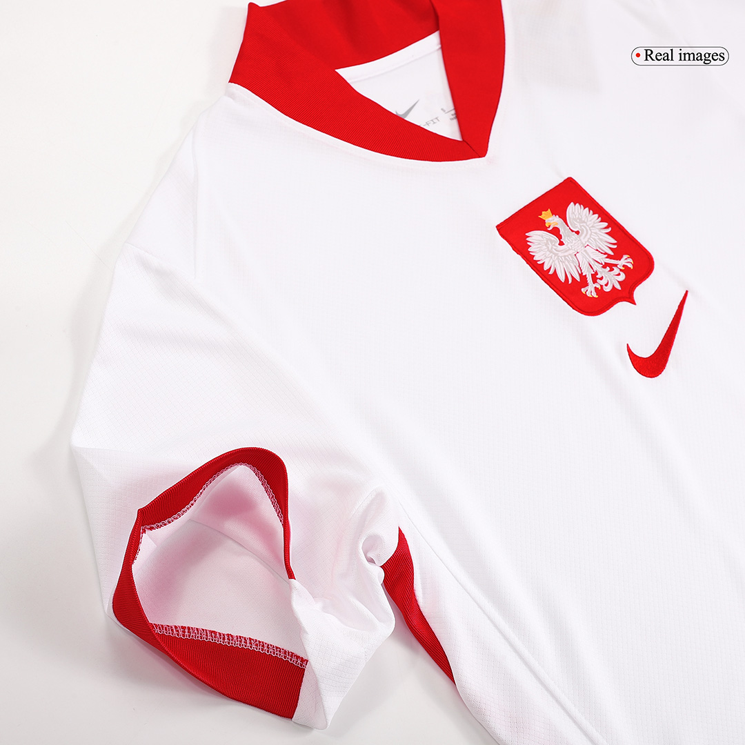 2024_European Cup Poland home jersey