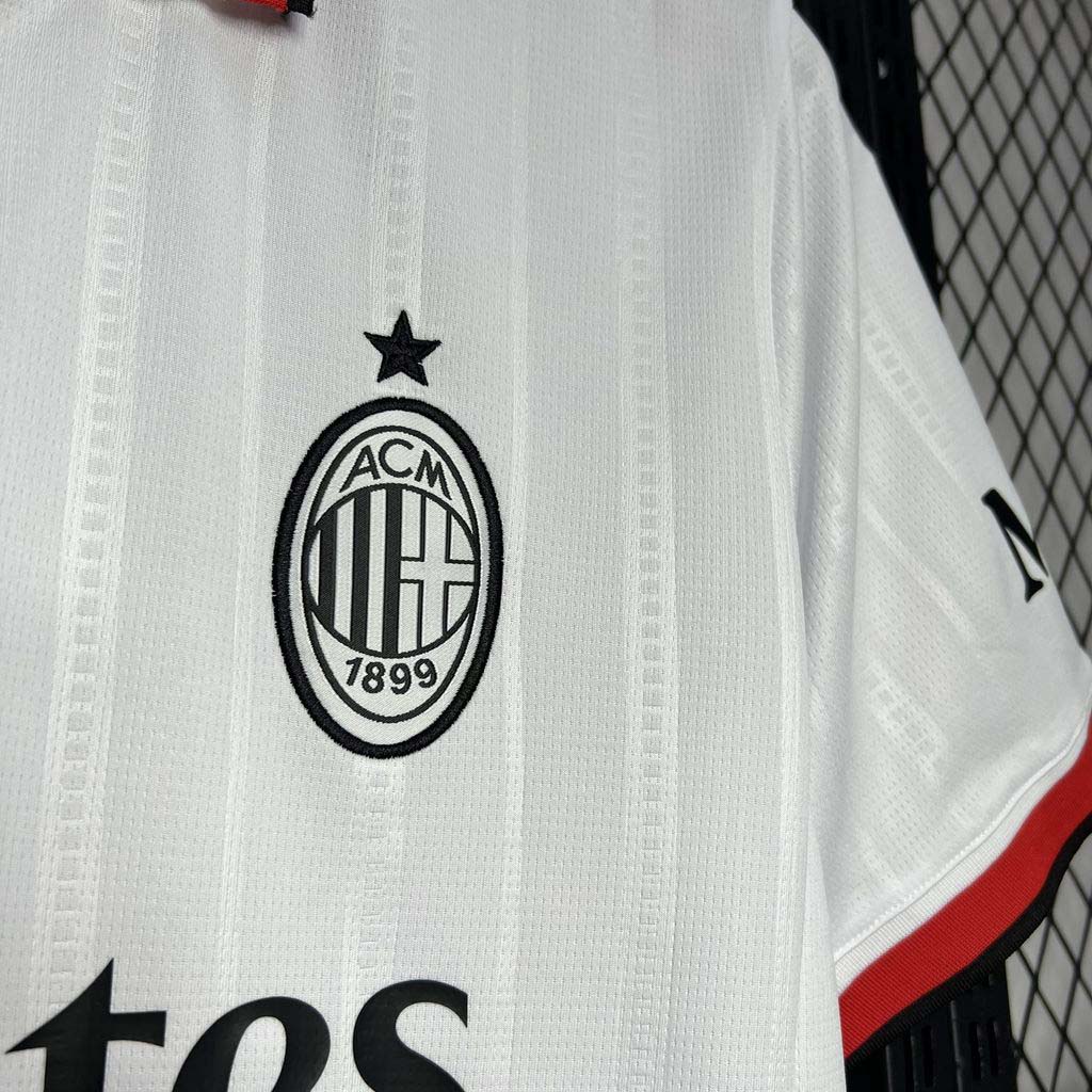 2024/2025 AC Milan Away Soccer Jersey 1:1 Thai Quality