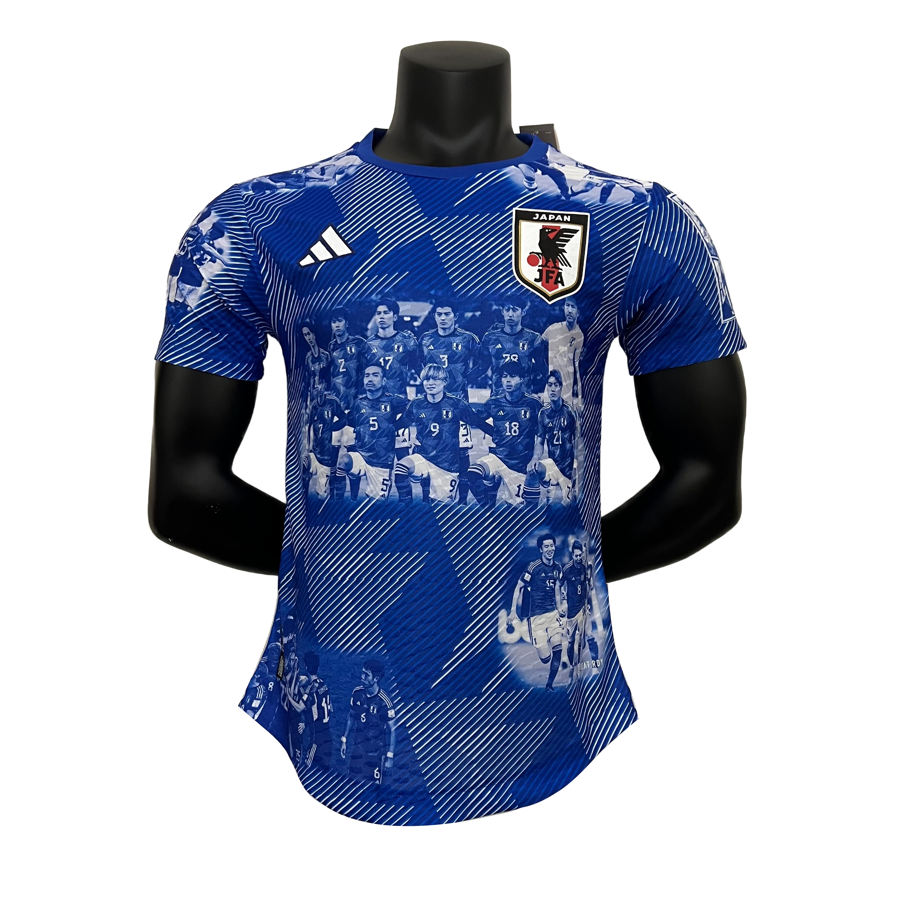 player version Japan special edition blue 2023