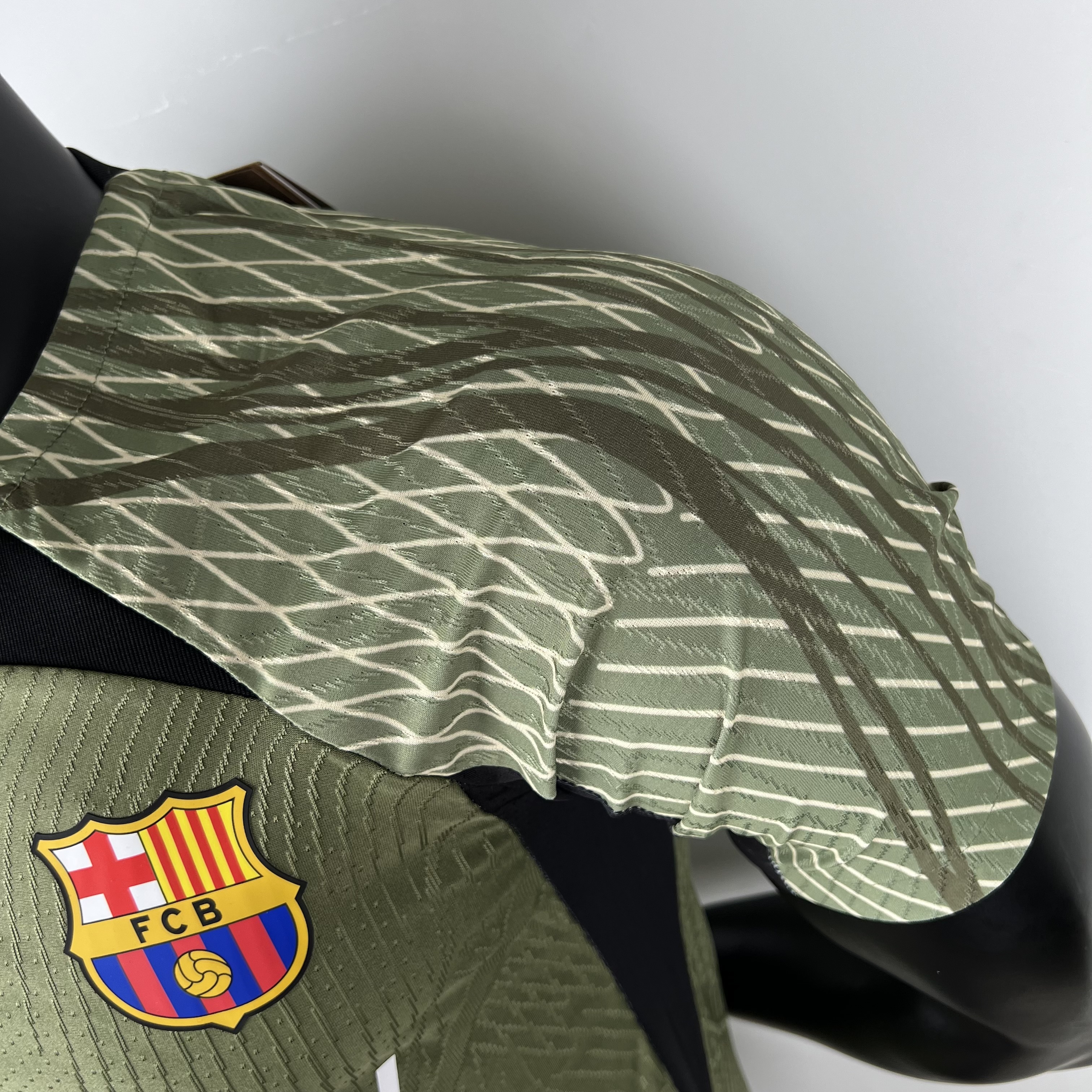 player version Barcelona training suit 2023/24